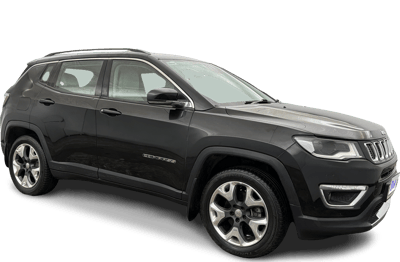 2019 Jeep Compass - SUV - Petrol - Automatic - ₹9.35 lakh