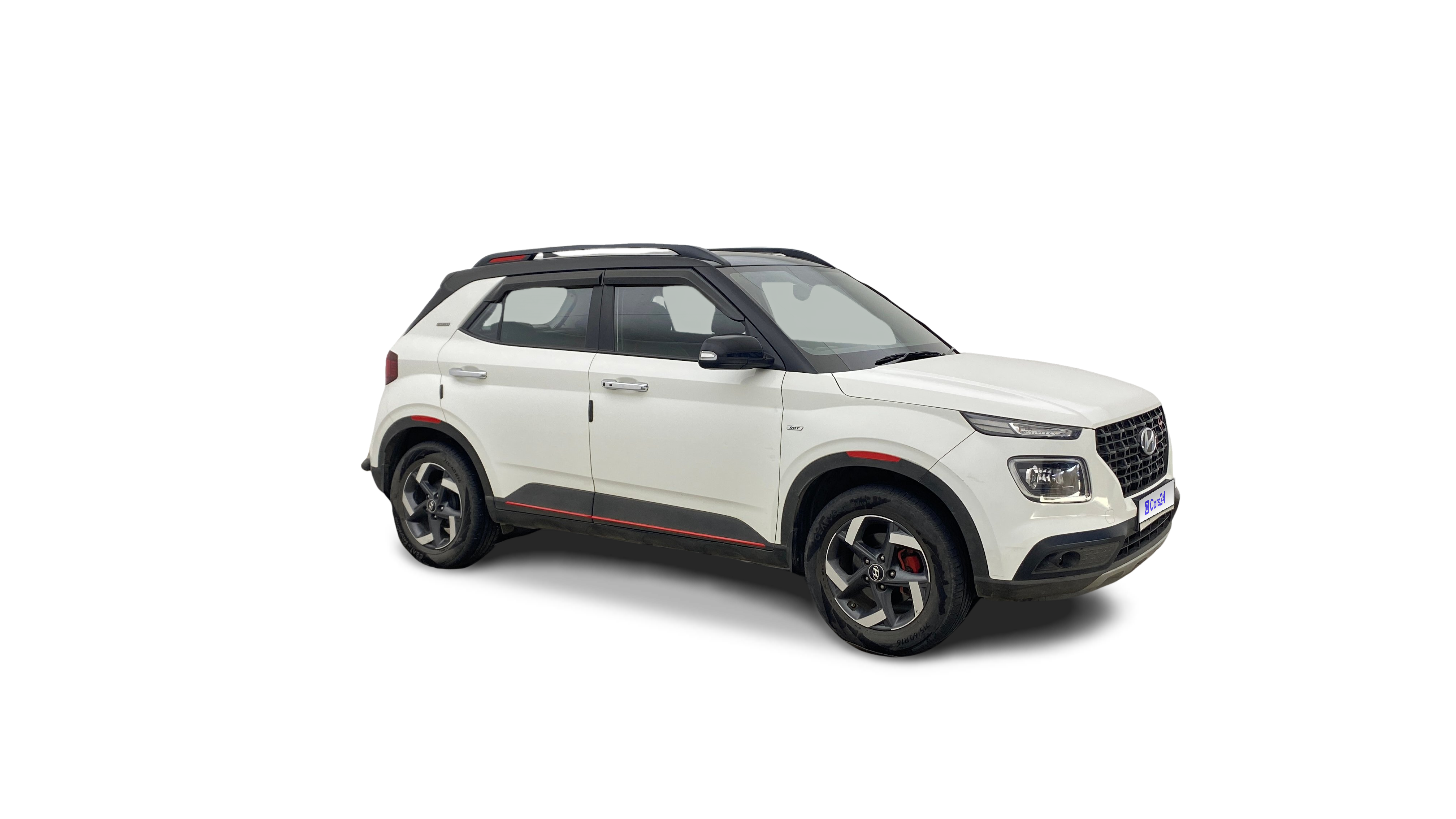 2021 Hyundai VENUE - SUV - Petrol - Manual - ₹8.00 lakh