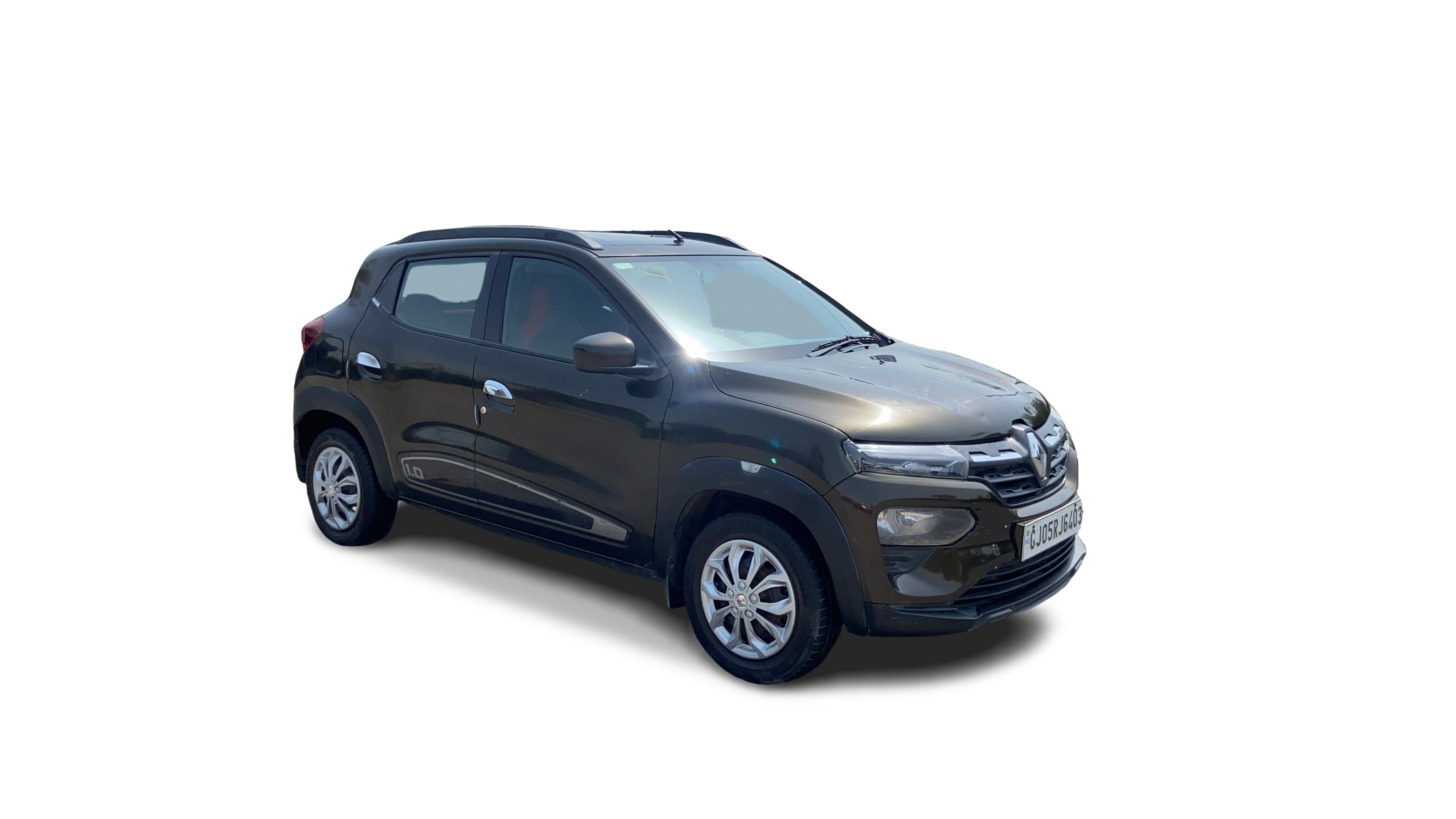 2019 Renault Kwid - Hatchback - Petrol - Manual - ₹2.50 lakh