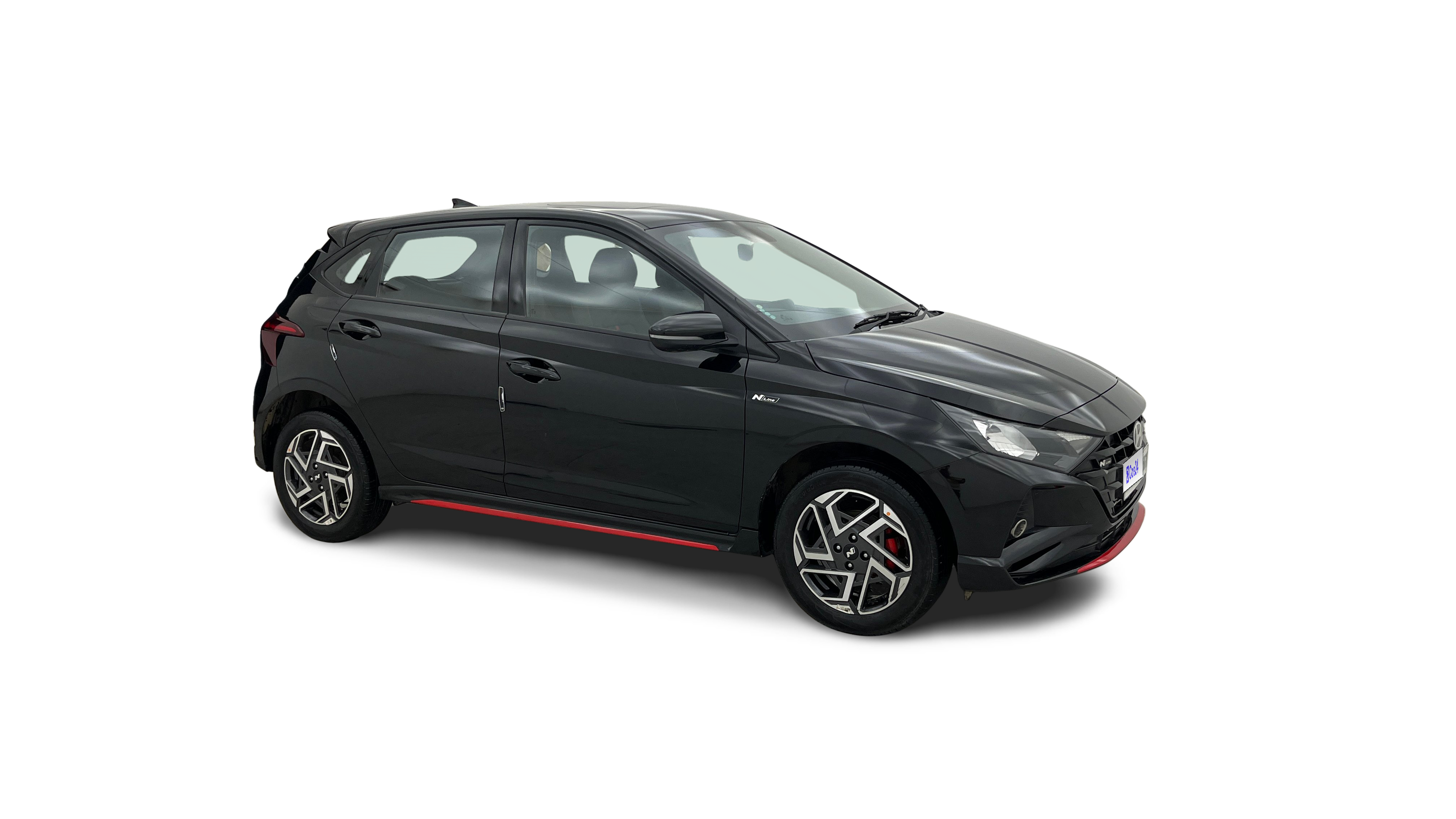 2025 Hyundai NEW I20 N LINE - Hatchback - Petrol - Automatic - ₹10.76 lakh