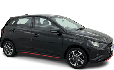 2025 Hyundai NEW I20 N LINE - Hatchback - Petrol - Automatic - ₹10.64 lakh