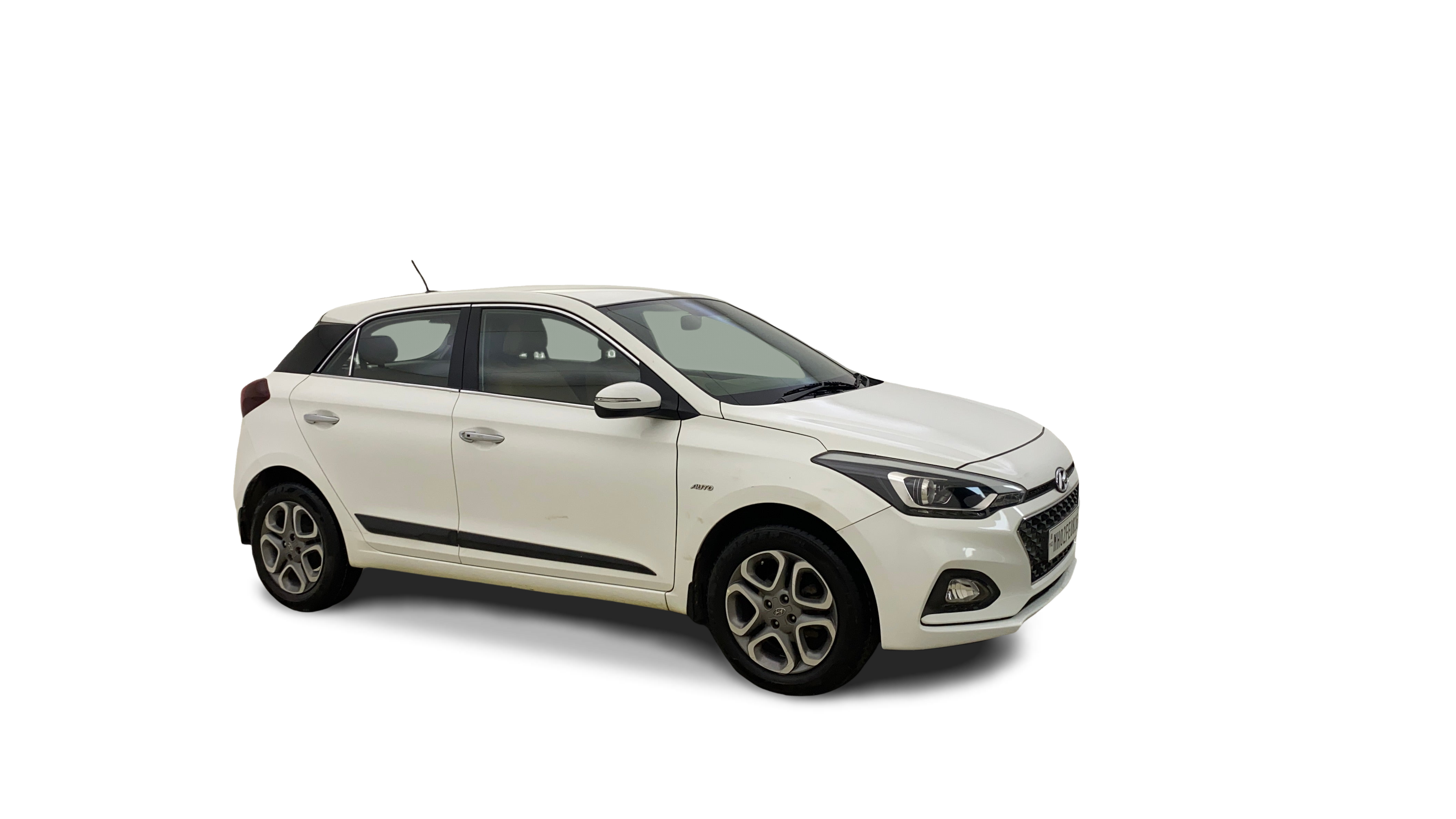 2019 Hyundai Elite i20 - Hatchback - Petrol - Automatic - ₹4.82 lakh