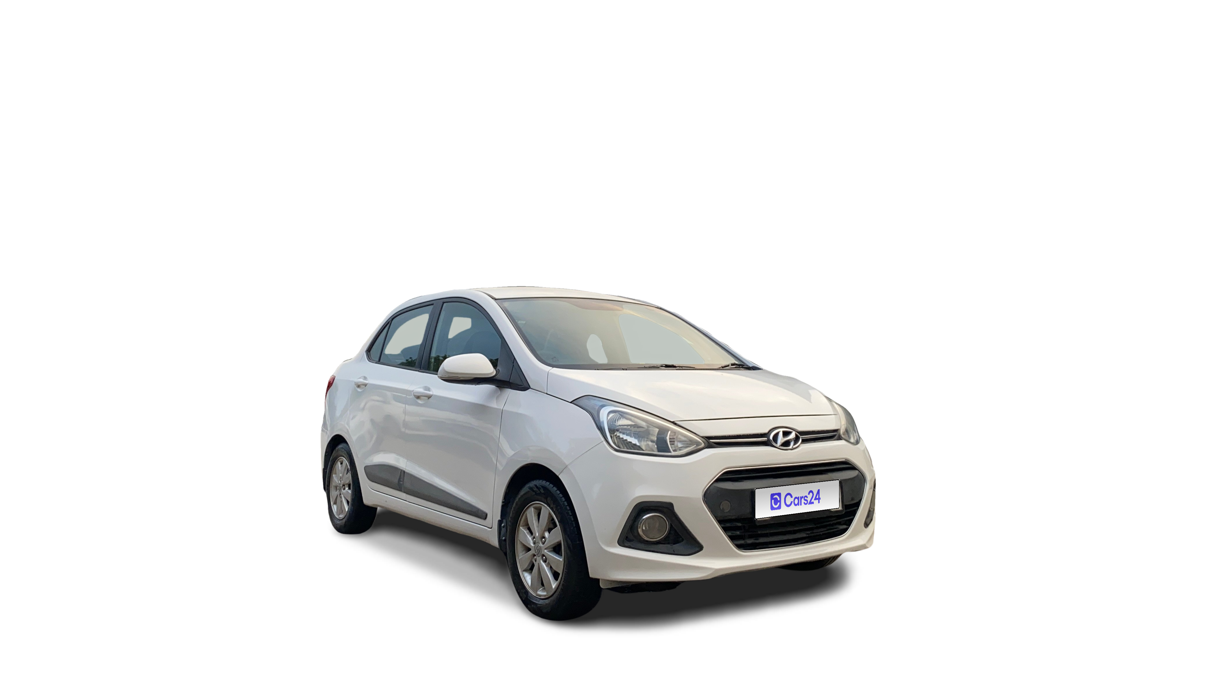 2015 Hyundai Xcent - Sedan - Petrol - Manual - ₹3.34 lakh