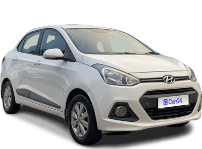 2015 Hyundai Xcent - Sedan - Petrol - Manual - ₹3.34 lakh