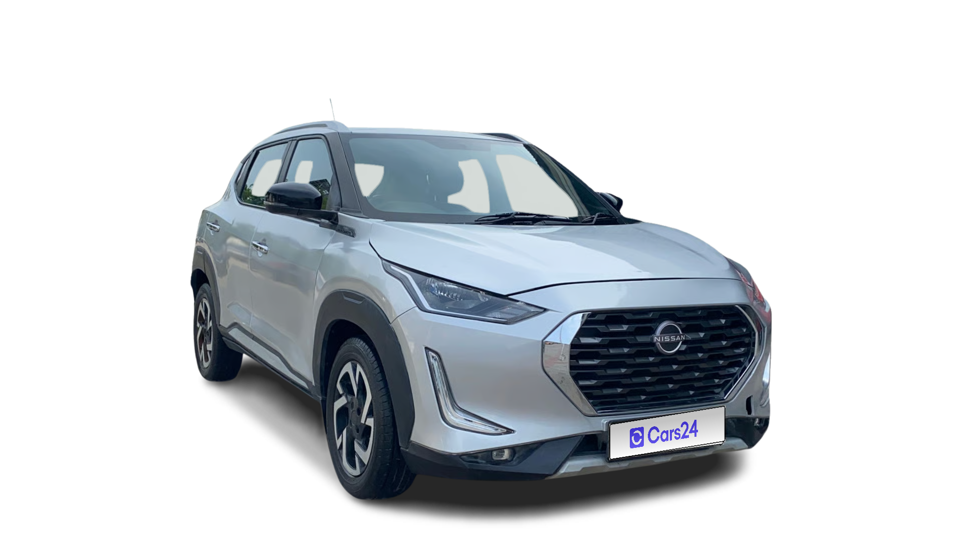 2021 Nissan MAGNITE - SUV - Petrol - Manual - ₹4.56 lakh