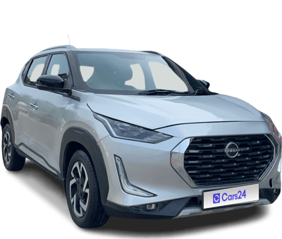 2021 Nissan MAGNITE - SUV - Petrol - Manual - ₹4.62 lakh