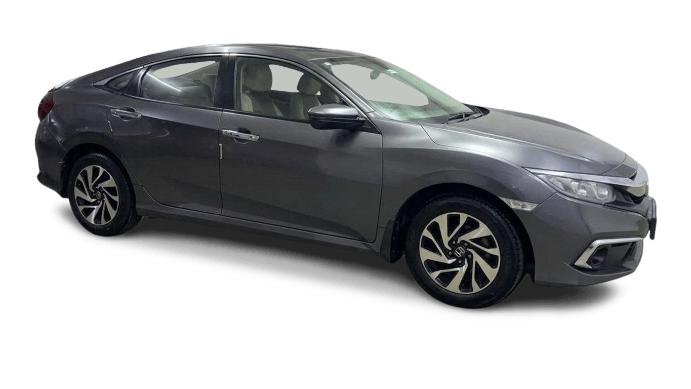 2019 Honda Civic - Sedan - Petrol - Automatic - ₹8.99 lakh