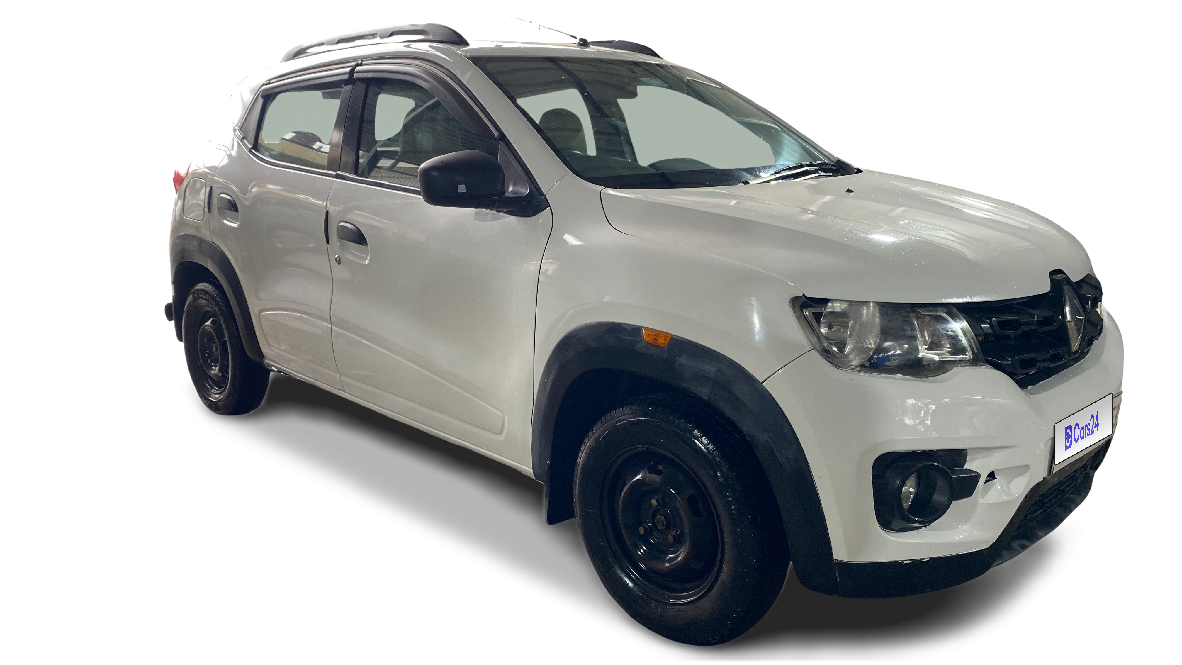 2018 Renault Kwid - Hatchback - Petrol - Manual - ₹2.47 lakh