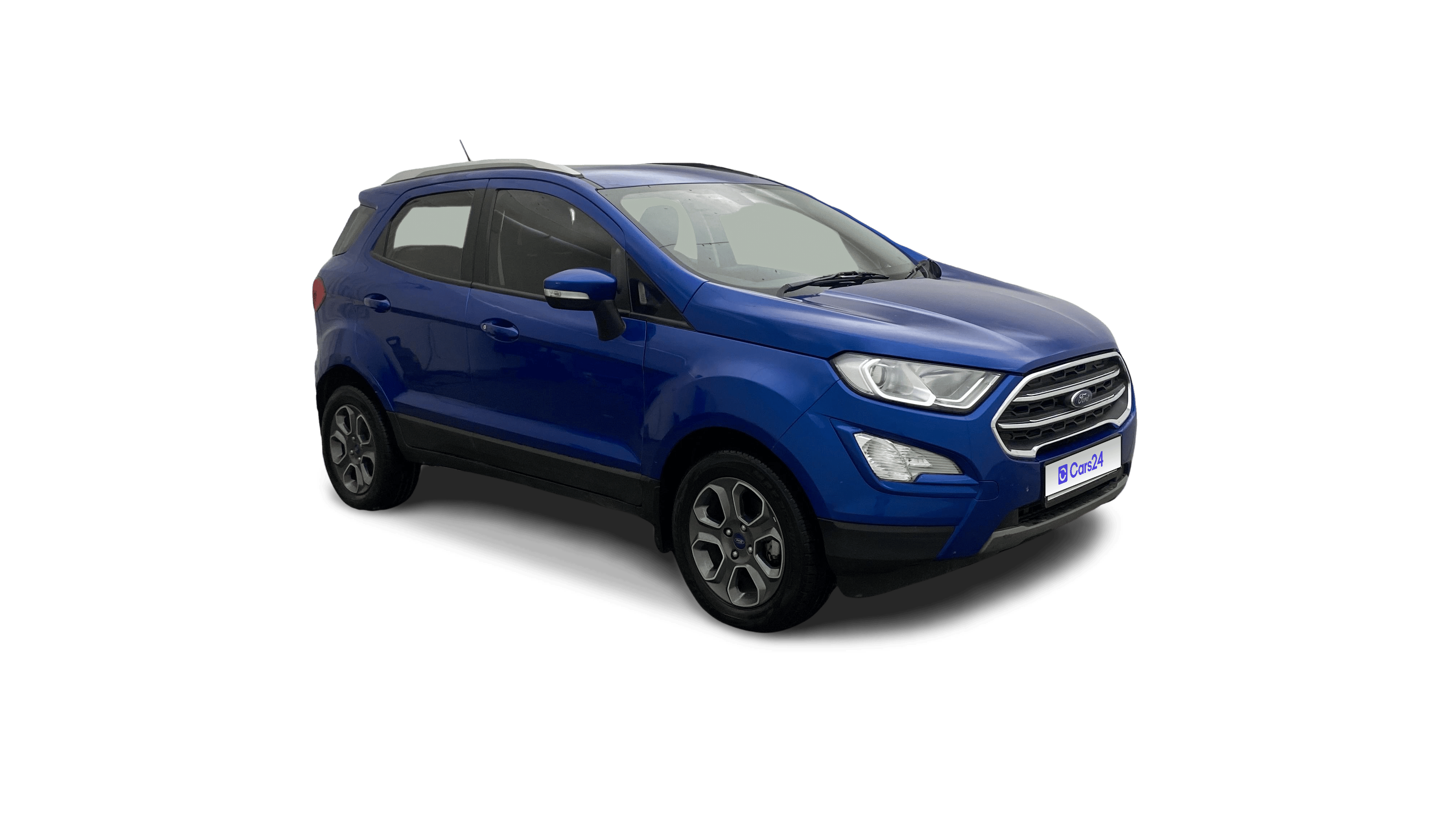 2021 Ford Ecosport - SUV - Petrol - Automatic - ₹6.40 lakh