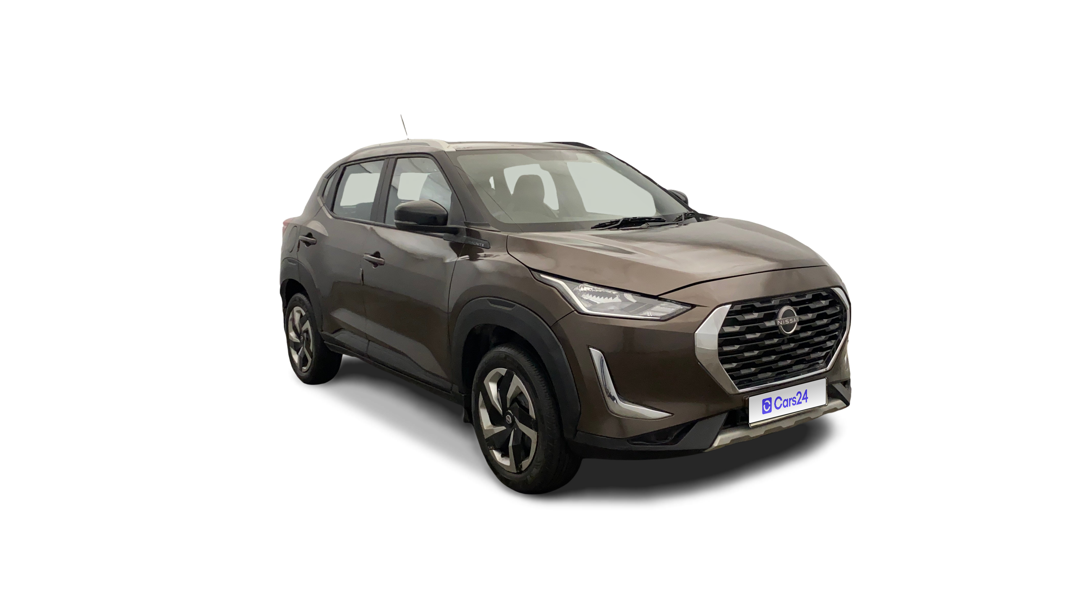 2022 Nissan MAGNITE - SUV - Petrol - Manual - ₹4.89 lakh
