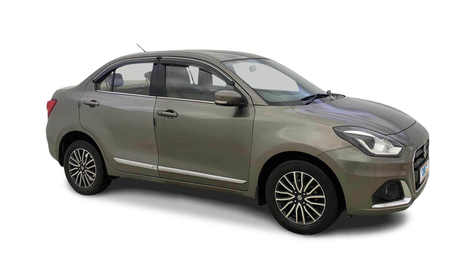 2019 Maruti Dzire - Sedan - Petrol - Automatic - ₹5.15 lakh