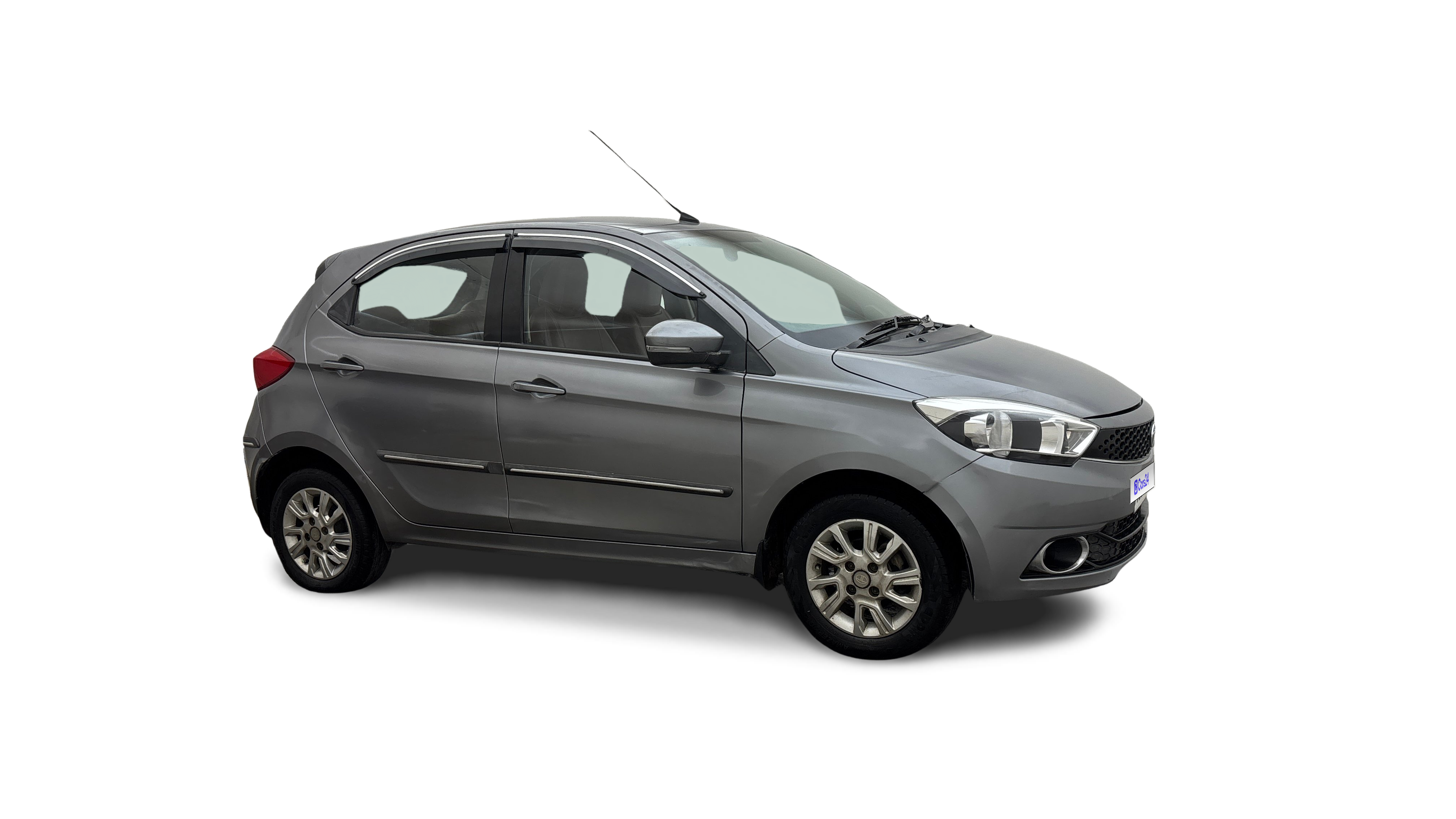 2018 Tata Tiago - Hatchback - Petrol - Automatic - ₹3.77 lakh