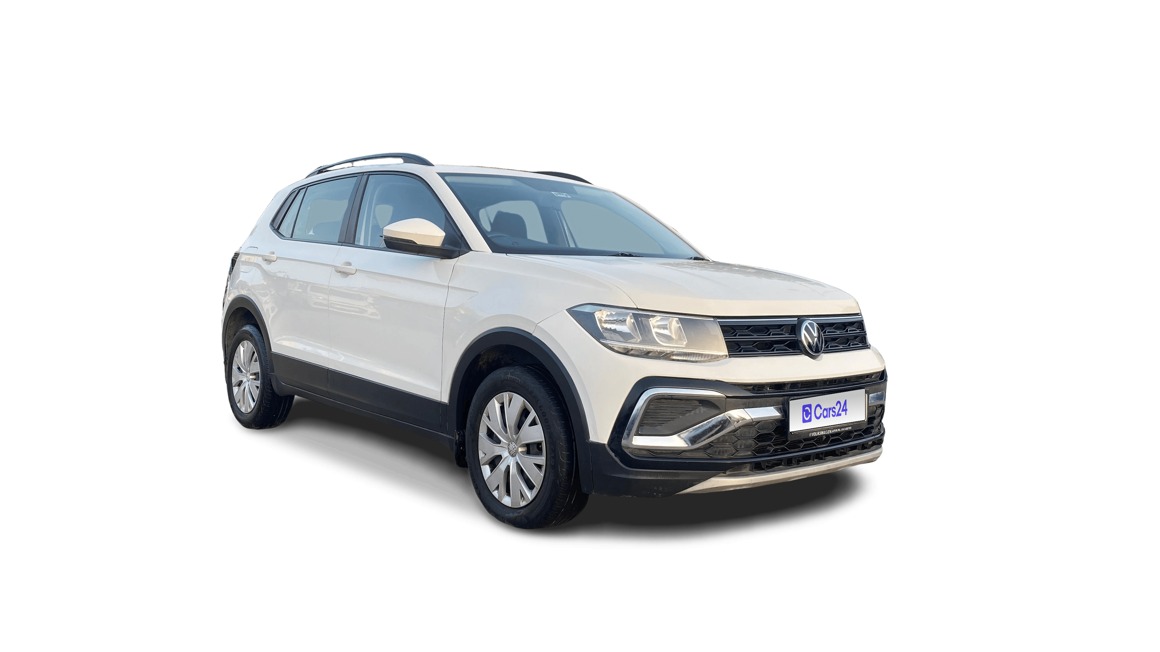 2022 Volkswagen TAIGUN - SUV - Petrol - Manual - ₹9.49 lakh