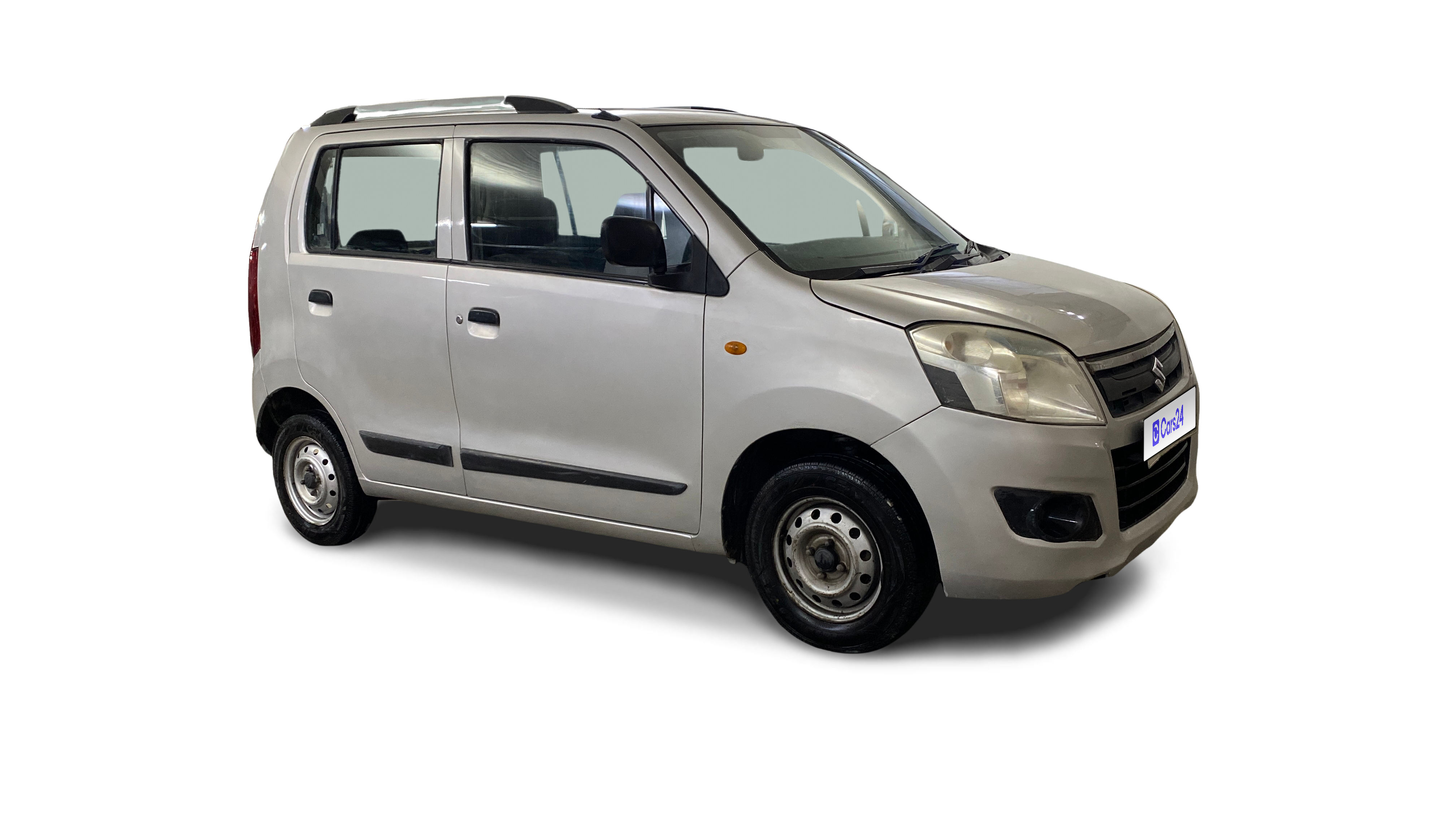 2015 Maruti Wagon R 1.0 - Hatchback - Petrol - Manual - ₹1.91 lakh