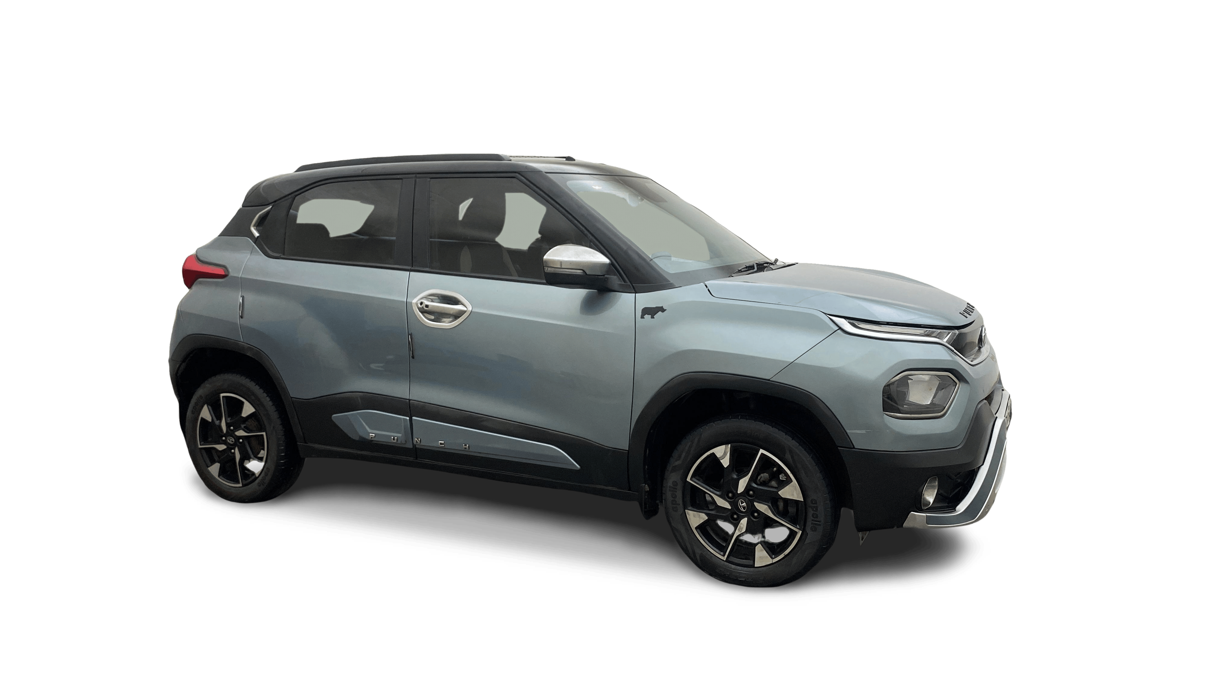 2022 Tata PUNCH - SUV - Petrol - Automatic - ₹6.41 lakh
