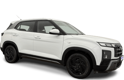 2024 Hyundai Creta - SUV - Petrol - Manual - ₹10.60 lakh