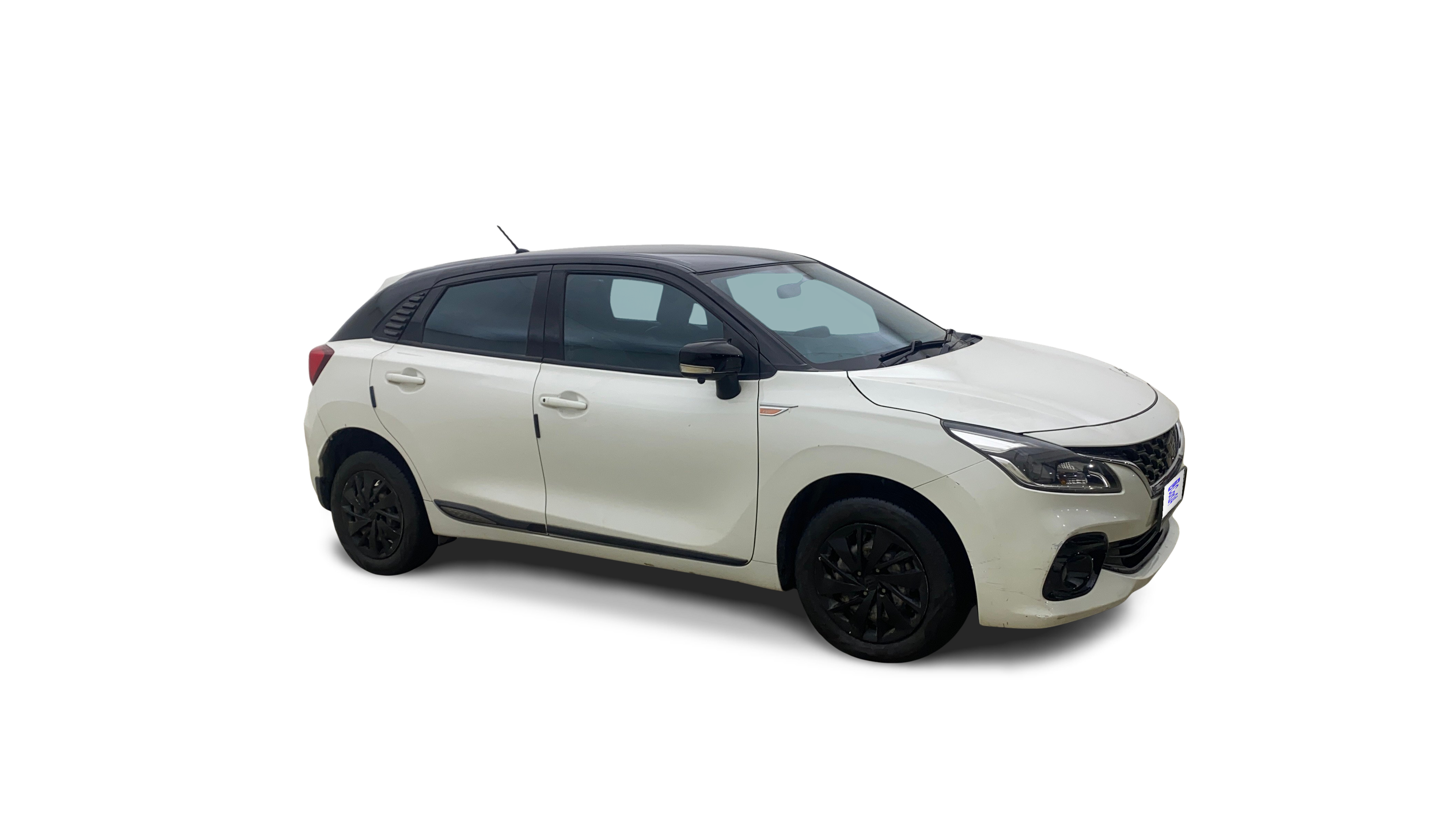 2023 Maruti Baleno - Hatchback - CNG - Manual - ₹6.87 lakh