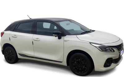 2023 Maruti Baleno - Hatchback - CNG - Manual - ₹6.87 lakh