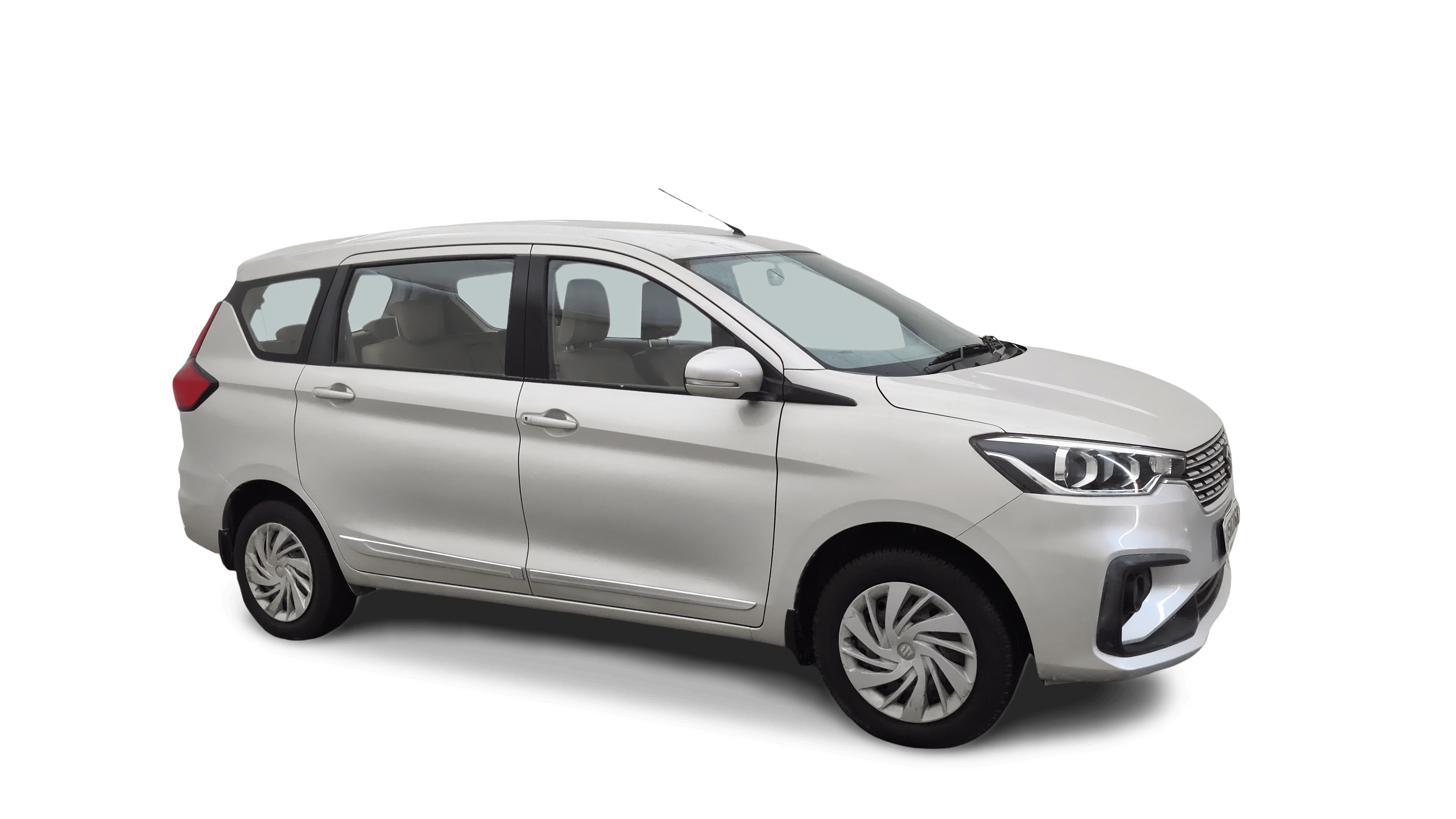 2019 Maruti Ertiga - SUV - Petrol - Automatic - ₹8.20 lakh