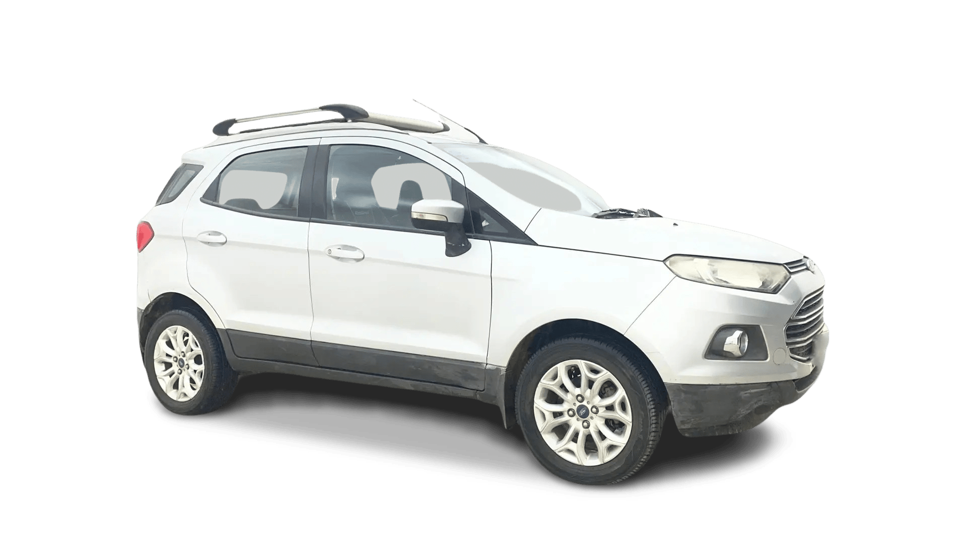 2014 Ford Ecosport - SUV - Petrol - Automatic - ₹3.91 lakh