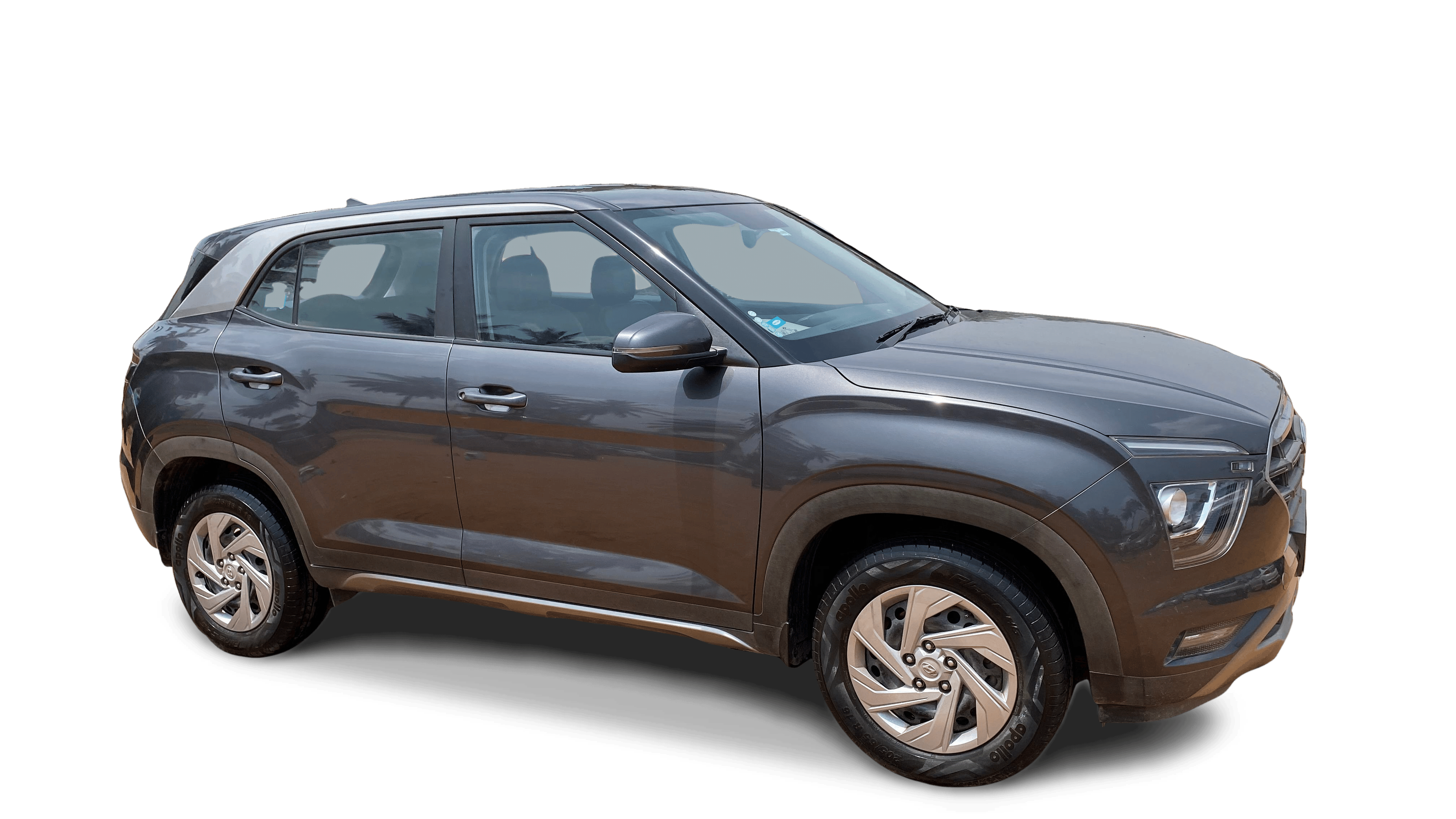 2022 Hyundai Creta - SUV - Petrol - Manual - ₹9.92 lakh