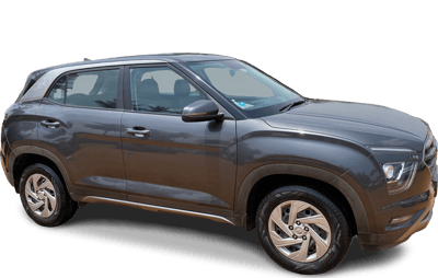 2022 Hyundai Creta - SUV - Petrol - Manual - ₹9.92 lakh