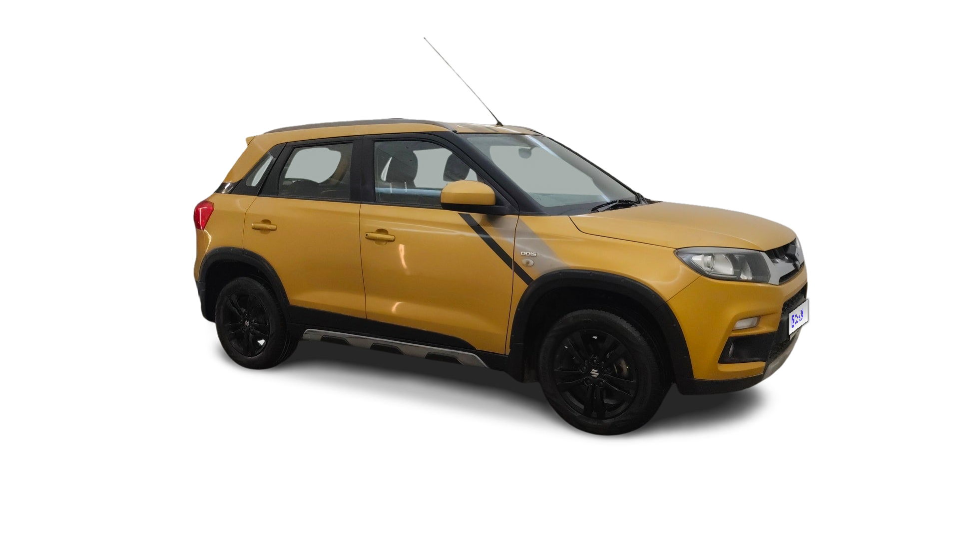 2019 Maruti Vitara Brezza - SUV - Diesel - Manual - ₹6.32 lakh