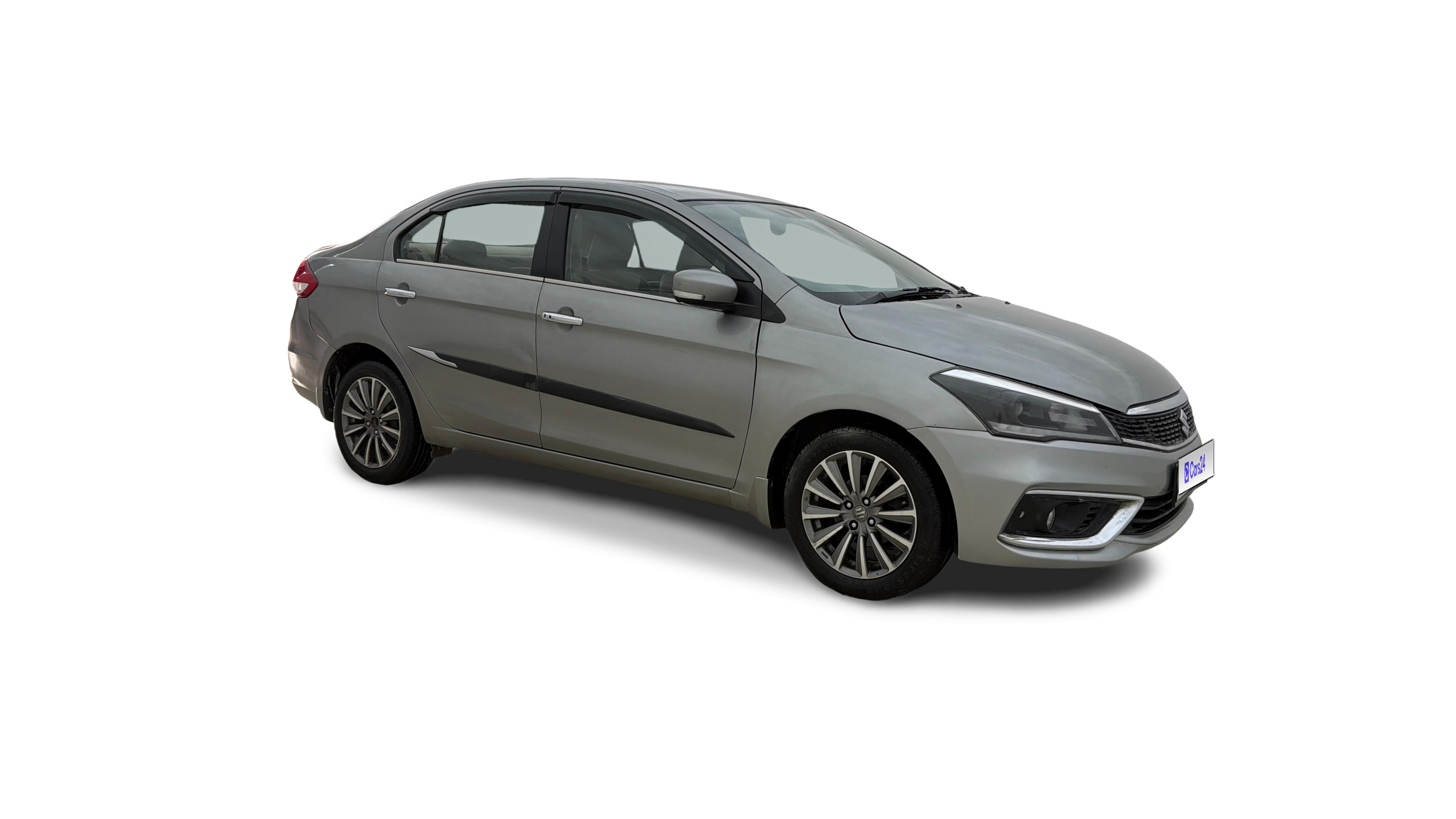 2021 Maruti Ciaz - Sedan - Petrol - Automatic - ₹6.79 lakh