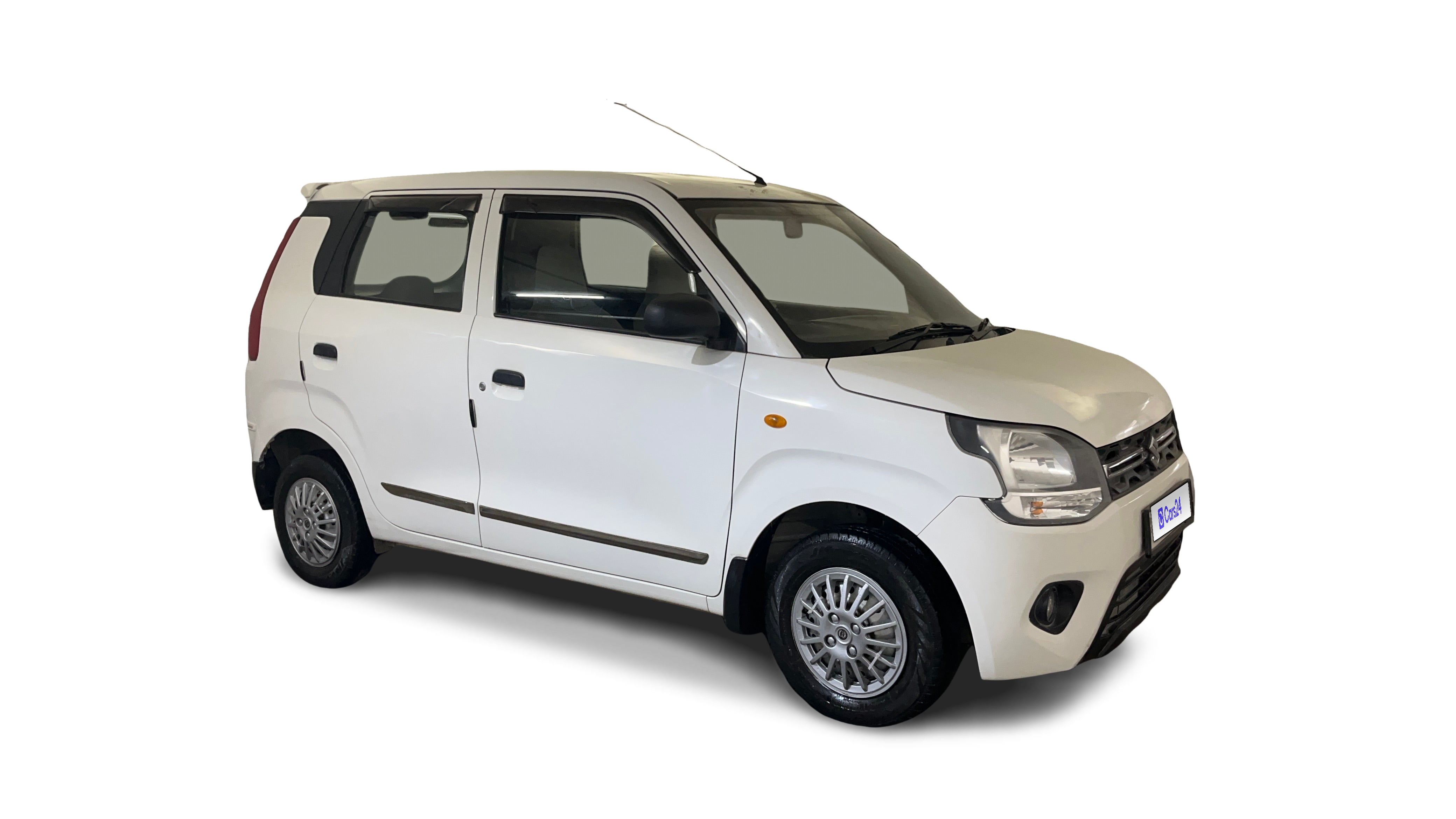 2019 Maruti New Wagon-R - Hatchback - Petrol - Manual - ₹2.84 lakh