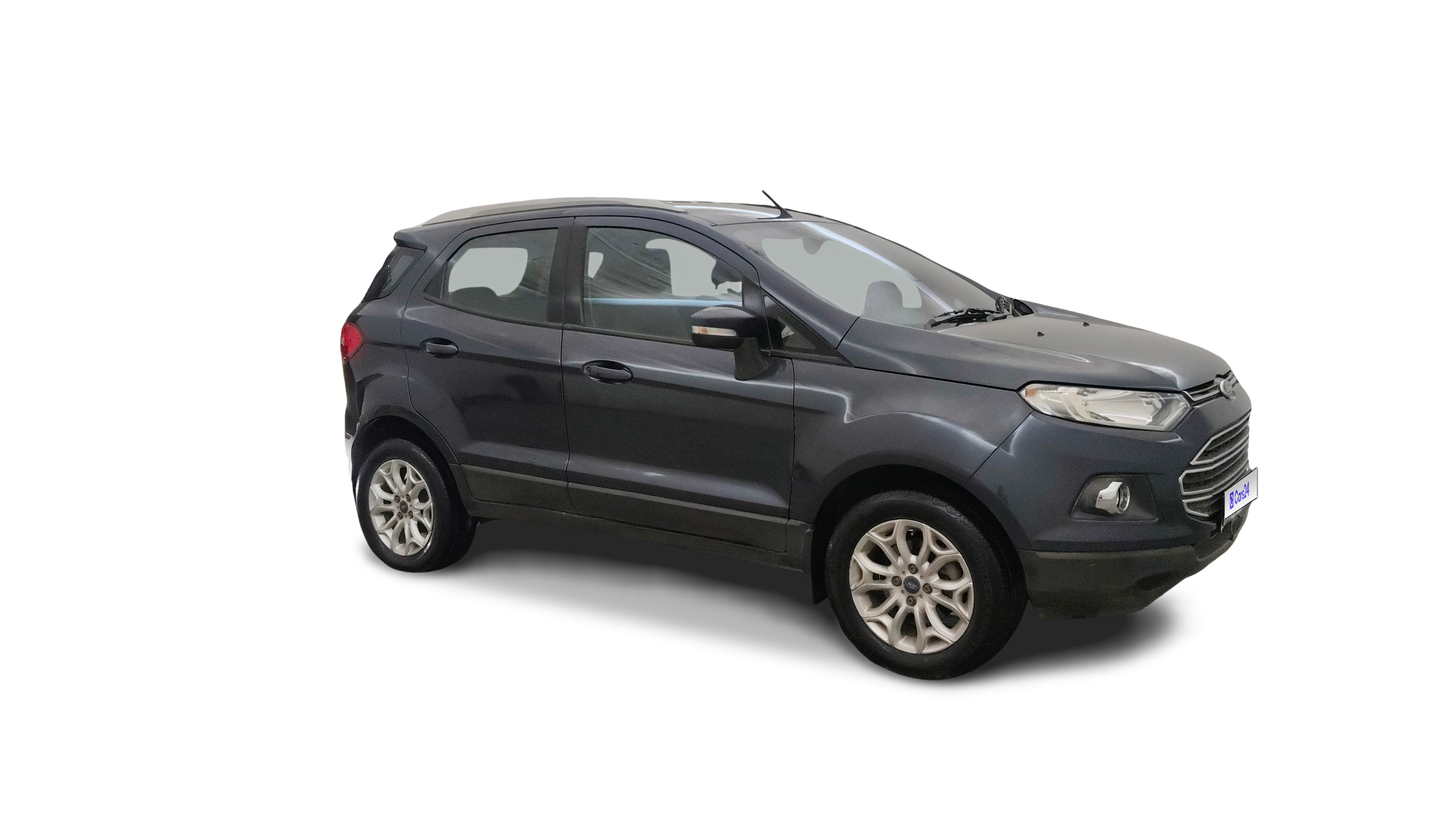 2014 Ford Ecosport - SUV - Petrol - Manual - ₹3.47 lakh
