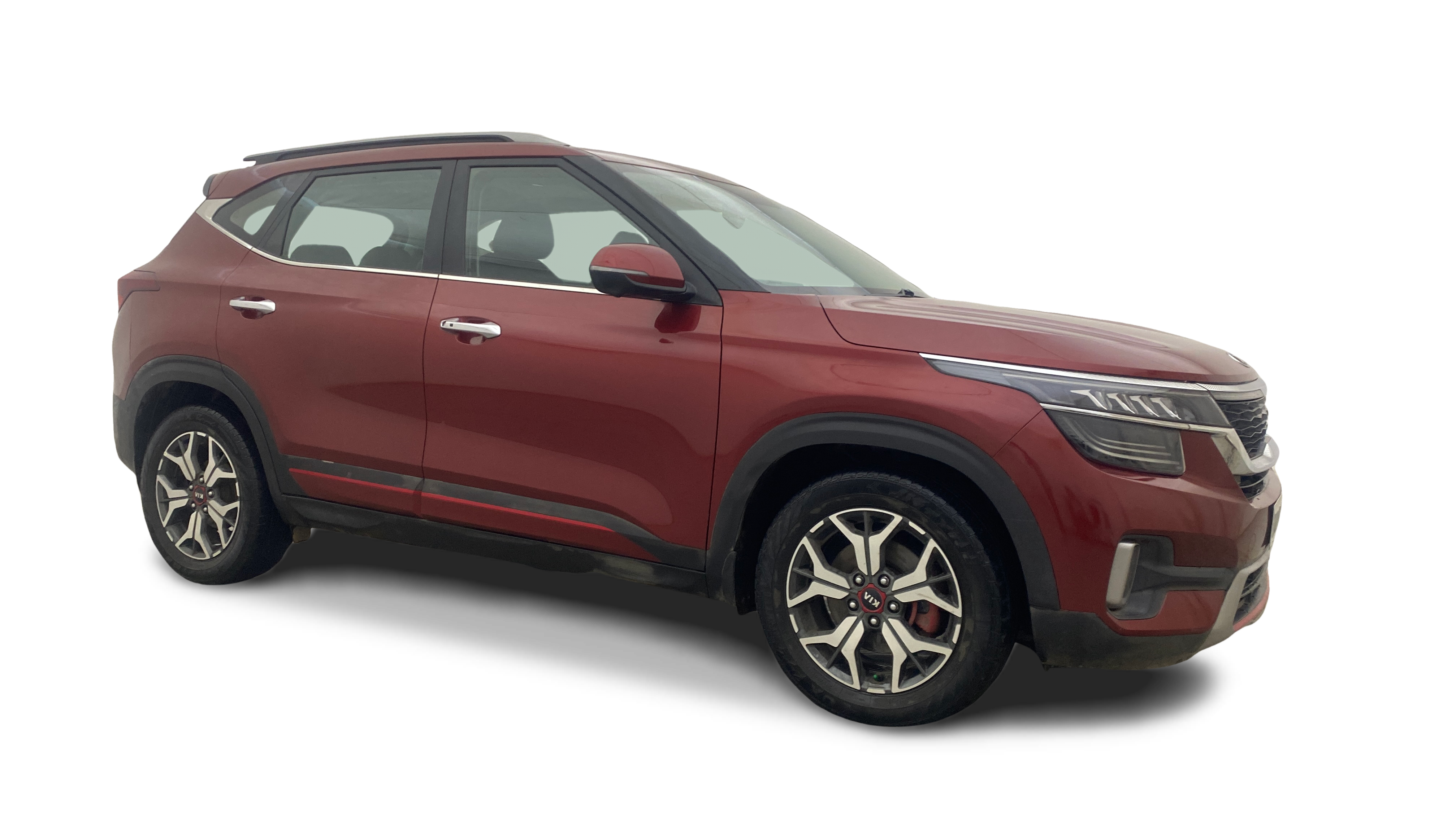 2021 KIA SELTOS - SUV - Petrol - Manual - ₹11.79 lakh