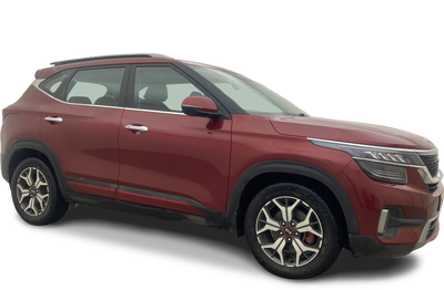 2021 KIA SELTOS - SUV - Petrol - Manual - ₹11.59 lakh