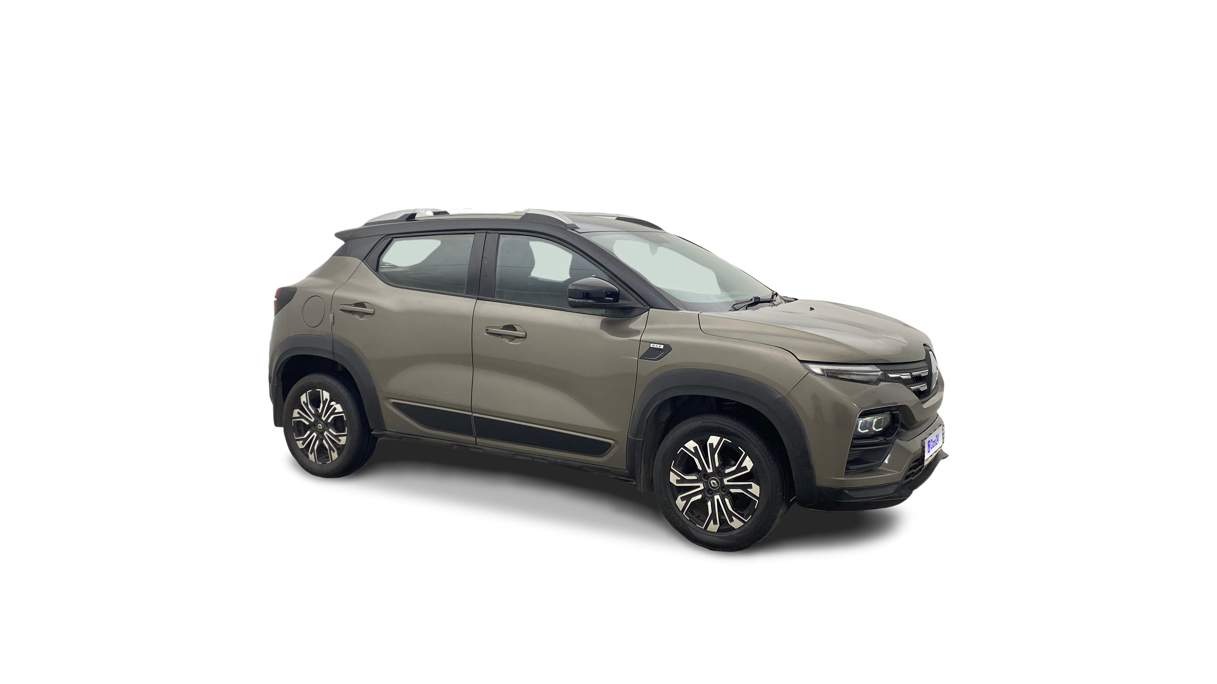 2021 Renault Kiger - Hatchback - Petrol - Automatic - ₹6.78 lakh