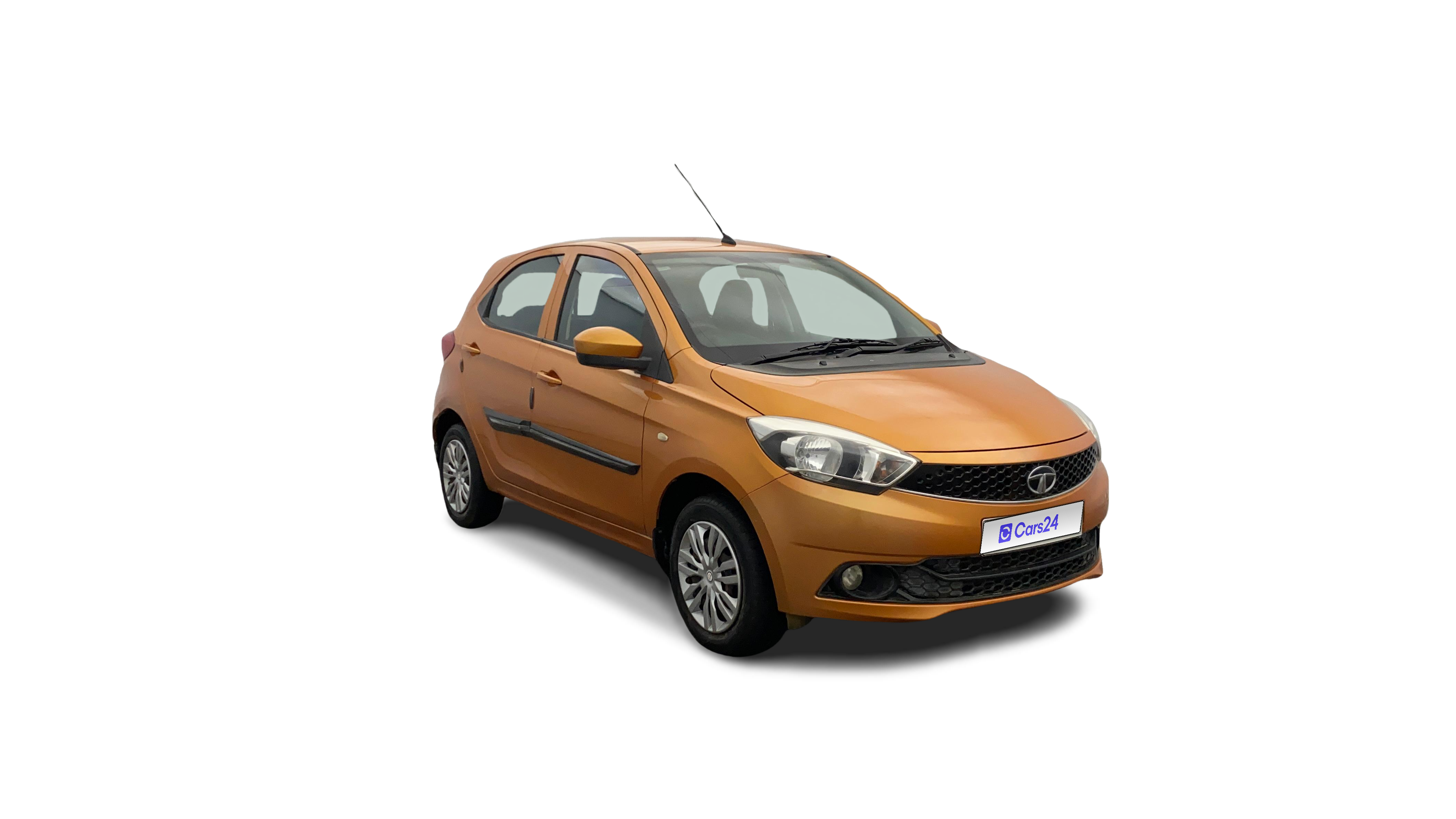 2018 Tata Tiago - Hatchback - Petrol - Manual - ₹3.00 lakh