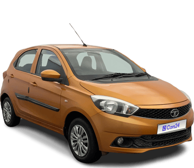 2018 Tata Tiago - Hatchback - Petrol - Manual - ₹3.00 lakh