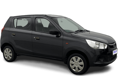 2017 Maruti Alto K10 - Hatchback - Petrol - Automatic - ₹3.67 lakh