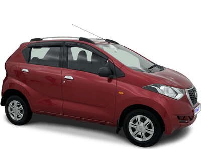 2018 Datsun Redi Go - Hatchback - Petrol - Automatic - ₹2.92 lakh