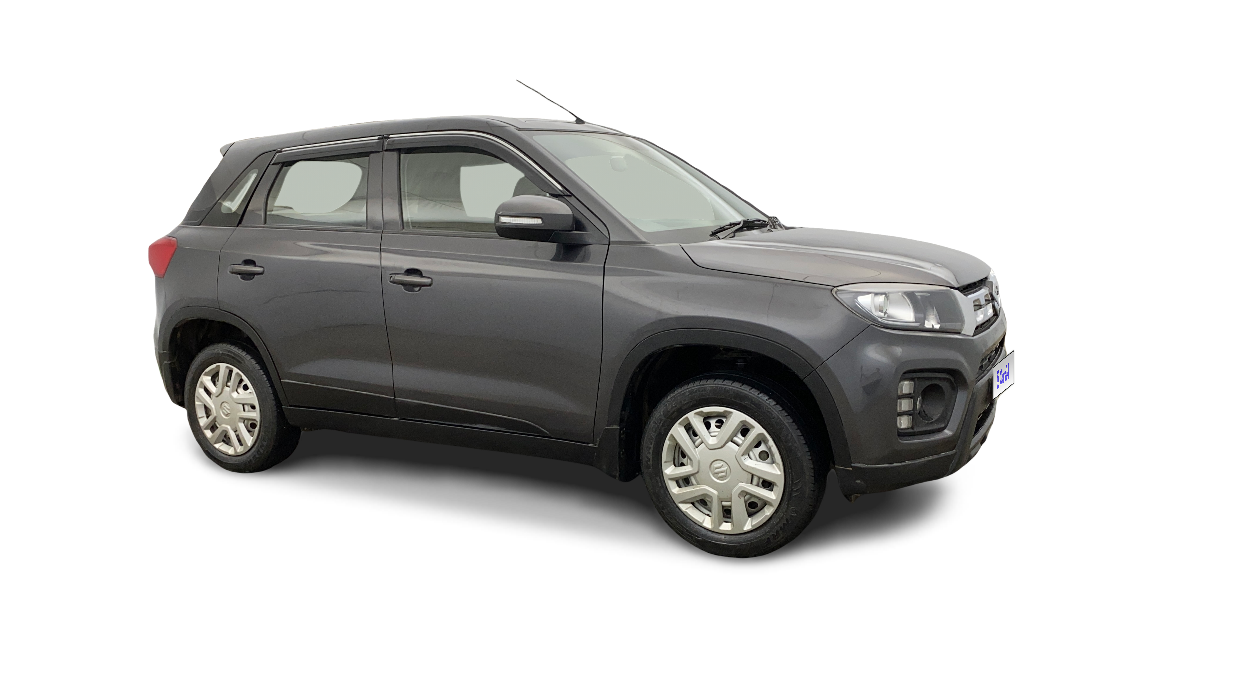 2022 Maruti Vitara Brezza - SUV - Petrol - Manual - ₹5.85 lakh