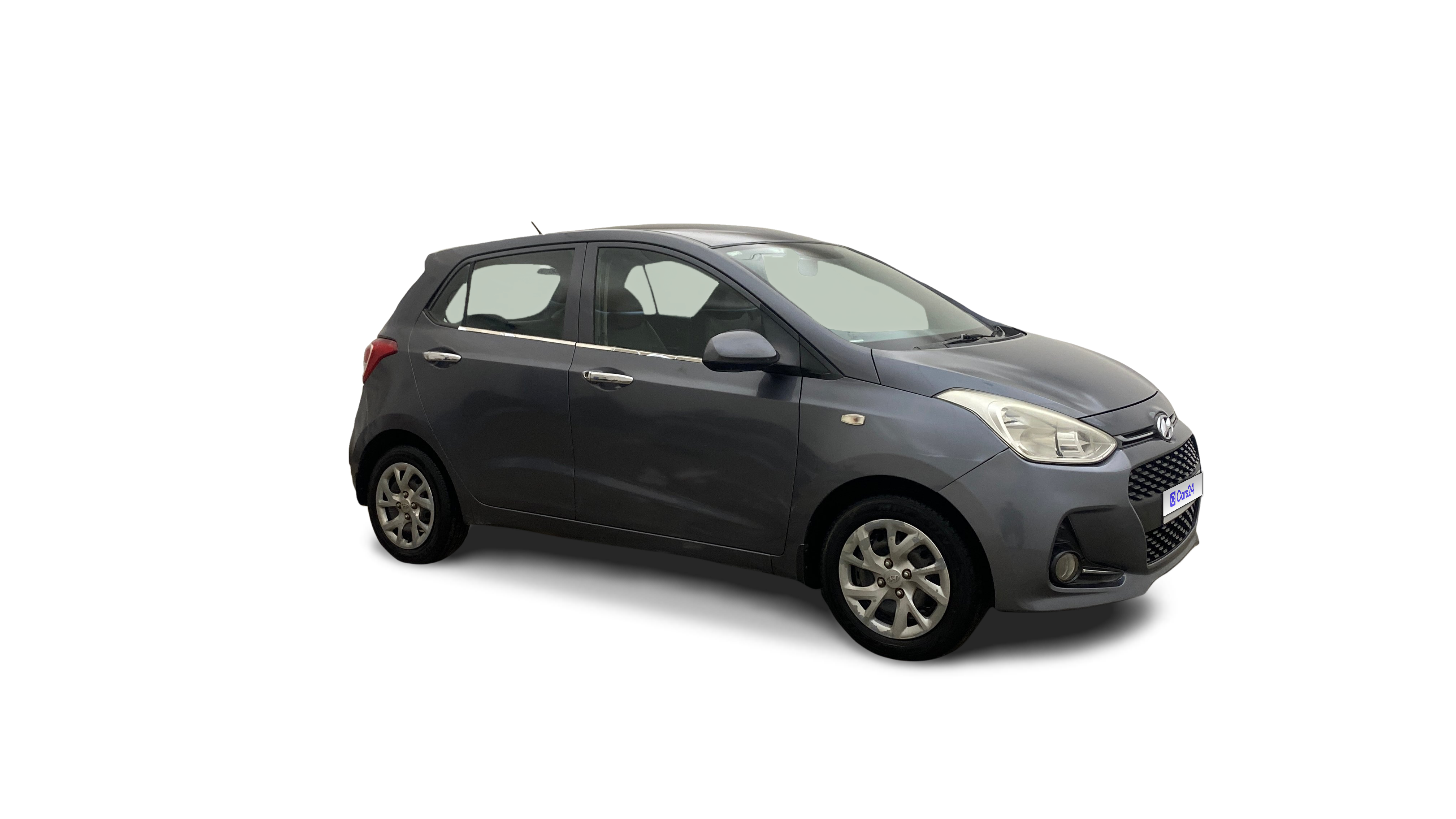 2017 Hyundai Grand i10 - Hatchback - Petrol - Manual - ₹3.25 lakh