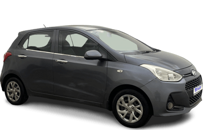 2017 Hyundai Grand i10 - Hatchback - Petrol - Manual - ₹3.25 lakh