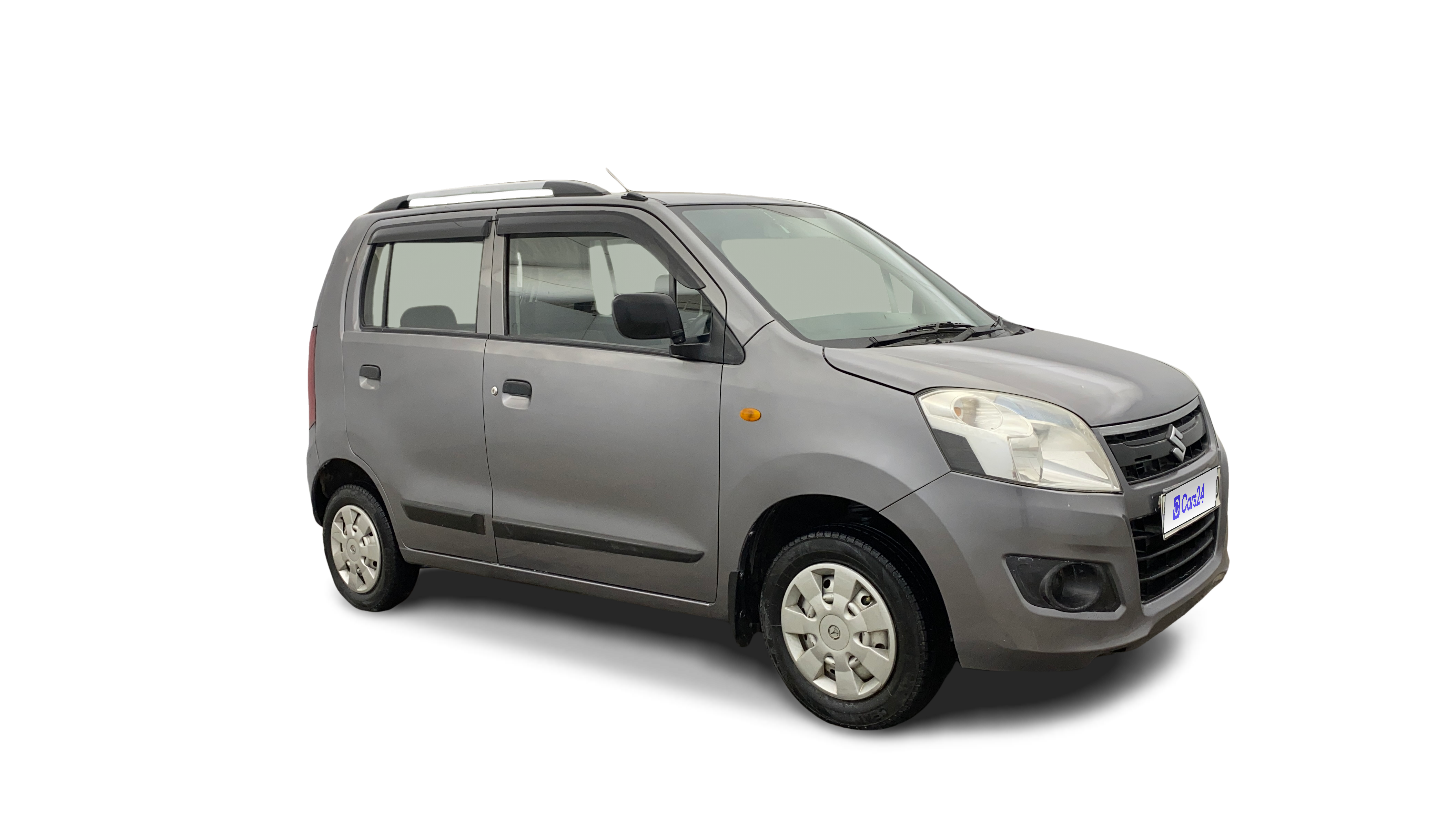 2014 Maruti Wagon R 1.0 - Hatchback - CNG - Manual - ₹1.99 lakh