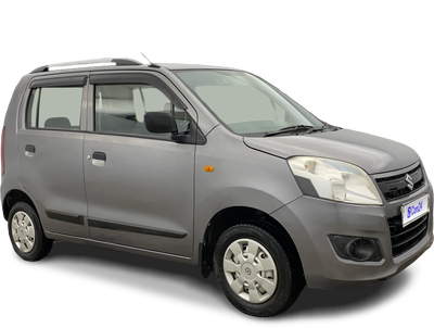 2014 Maruti Wagon R 1.0 - Hatchback - CNG - Manual - ₹1.99 lakh