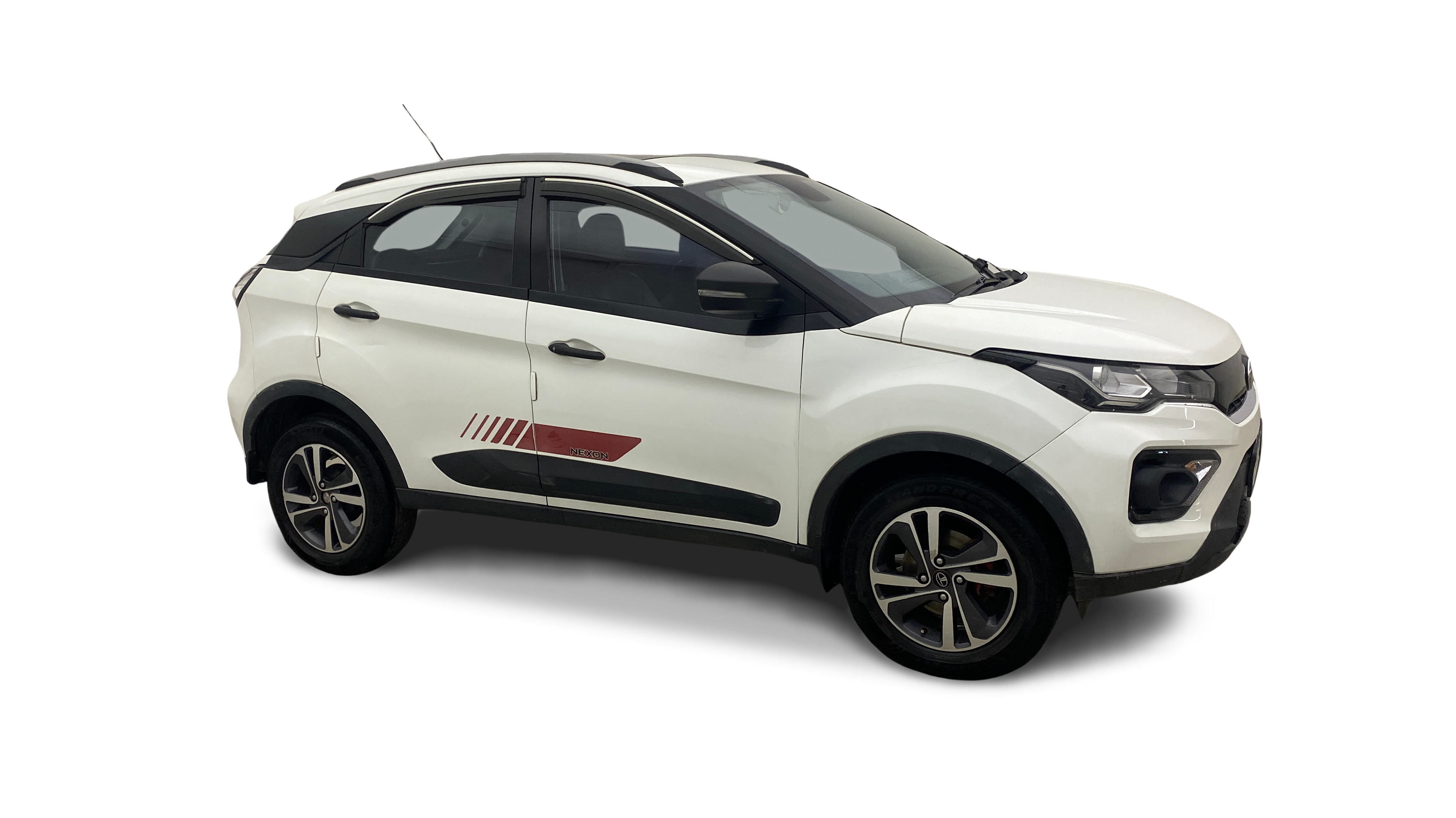 2023 Tata NEXON - SUV - Diesel - Manual - ₹7.69 lakh