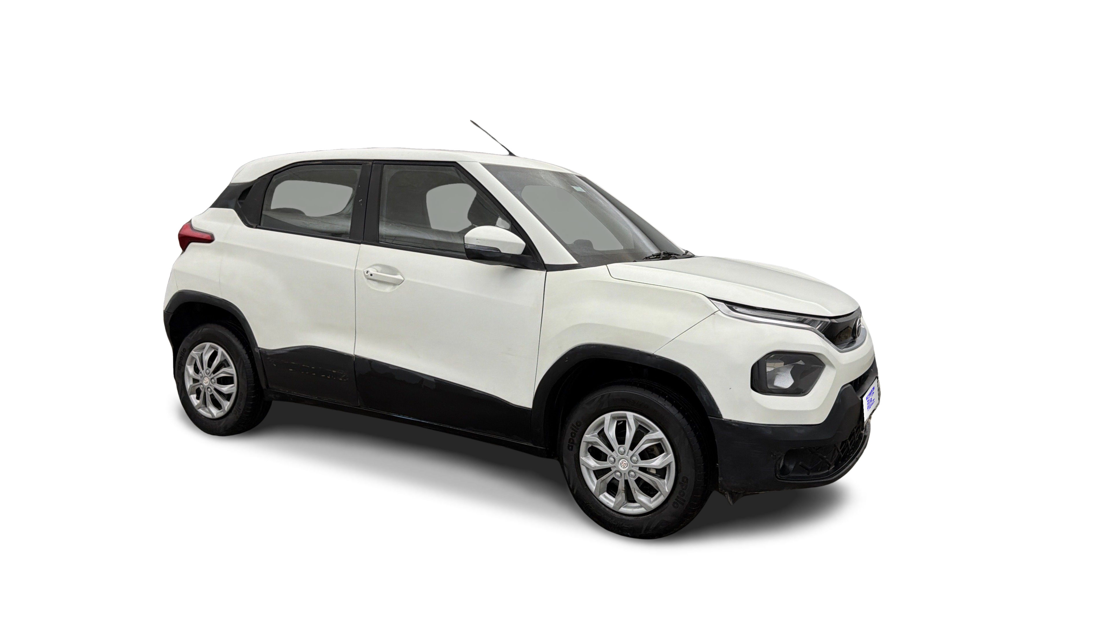 2022 Tata PUNCH - SUV - Petrol - Manual - ₹4.66 lakh