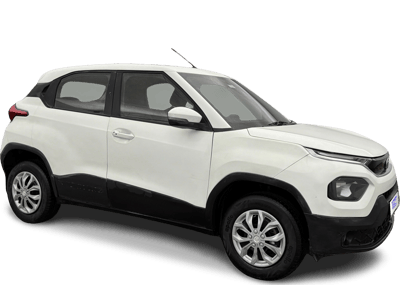 2022 Tata PUNCH - SUV - Petrol - Manual - ₹4.76 lakh