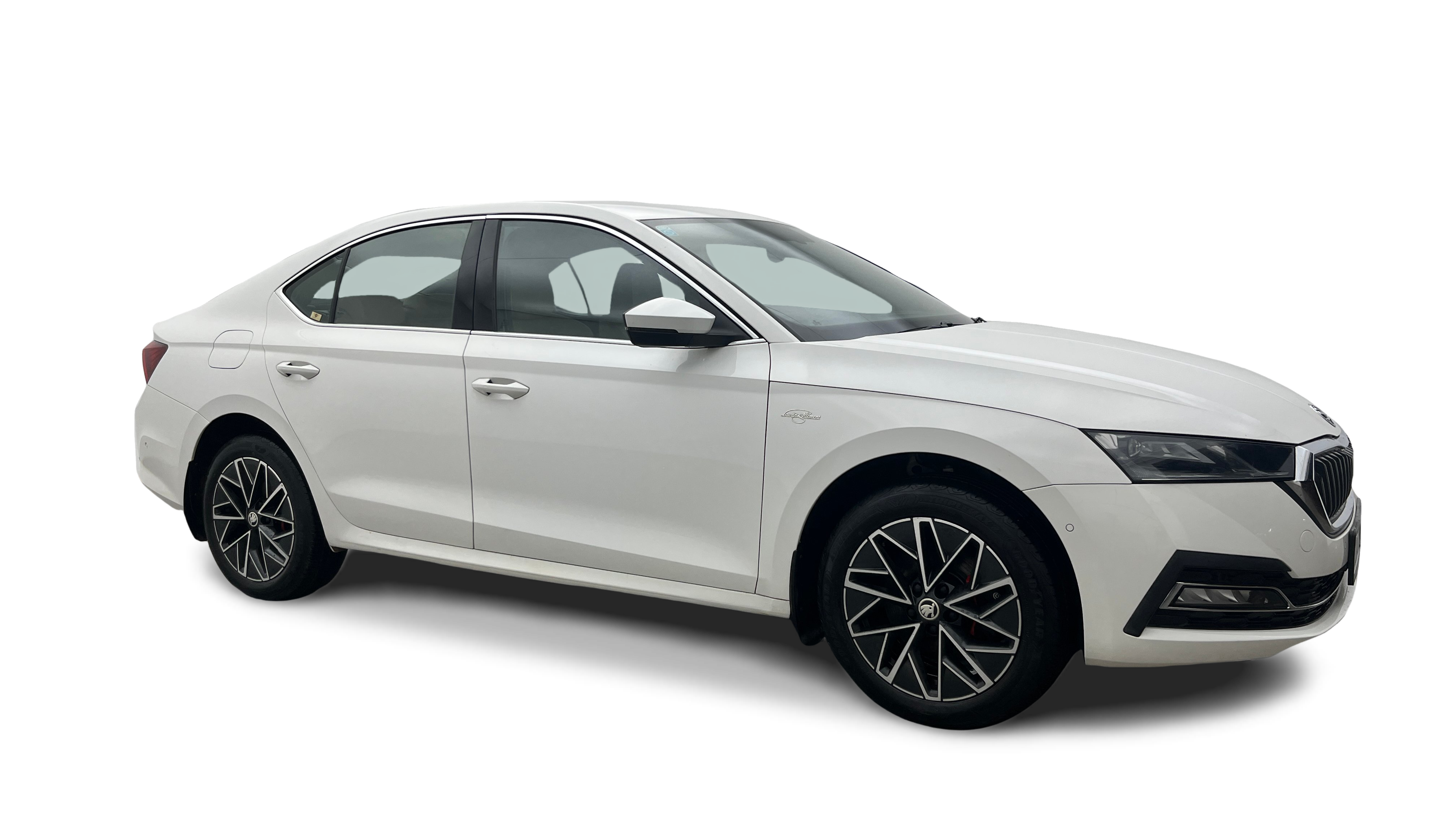 2021 Skoda Octavia - Sedan - Petrol - Automatic - ₹22.93 lakh
