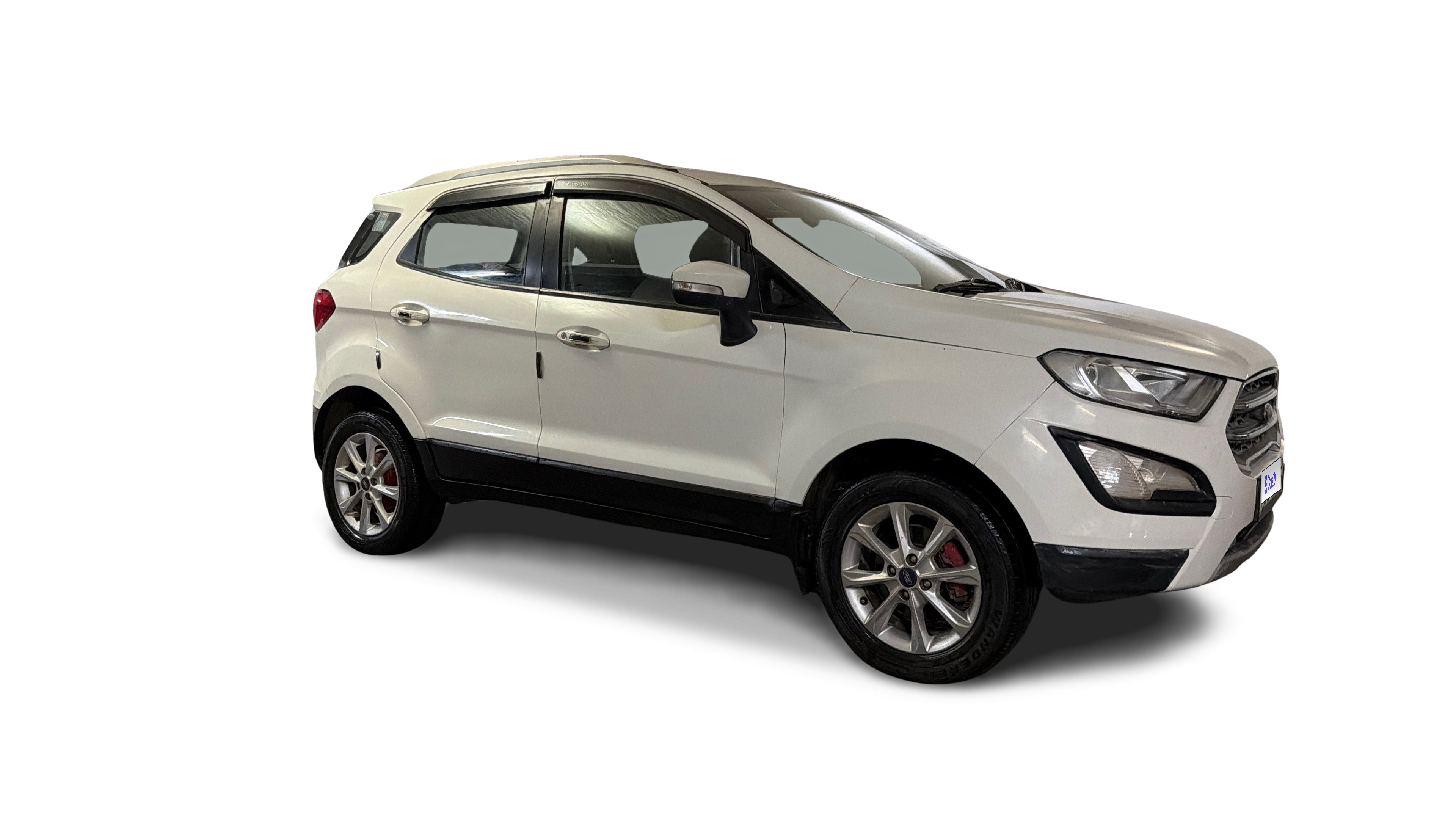 2019 Ford Ecosport - SUV - Petrol - Manual - ₹4.20 lakh