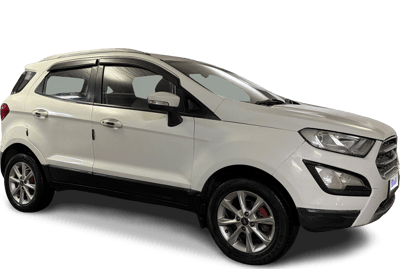 2019 Ford Ecosport - SUV - Petrol - Manual - ₹4.20 lakh