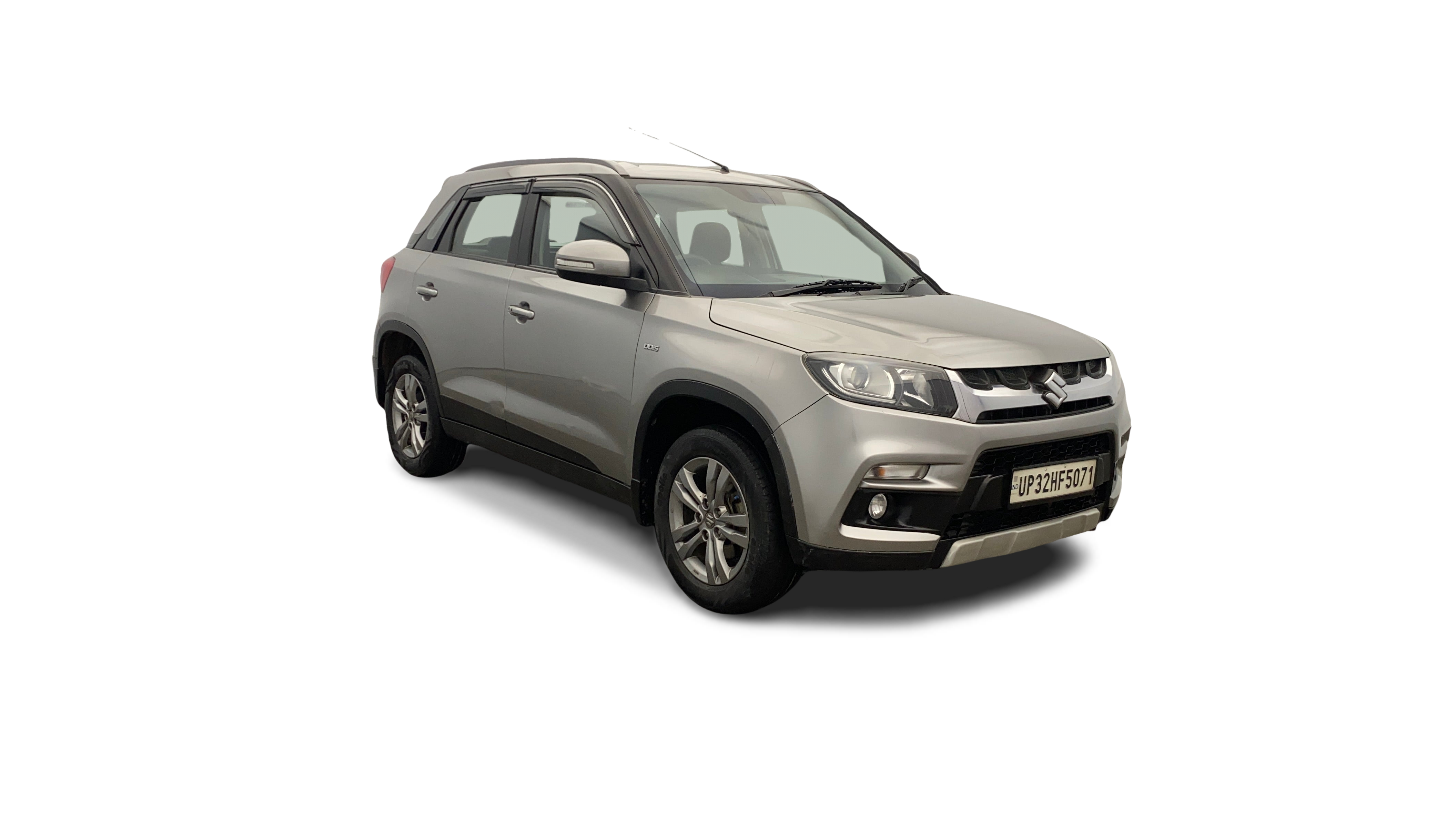 2016 Maruti Vitara Brezza - SUV - Diesel - Manual - ₹4.84 lakh