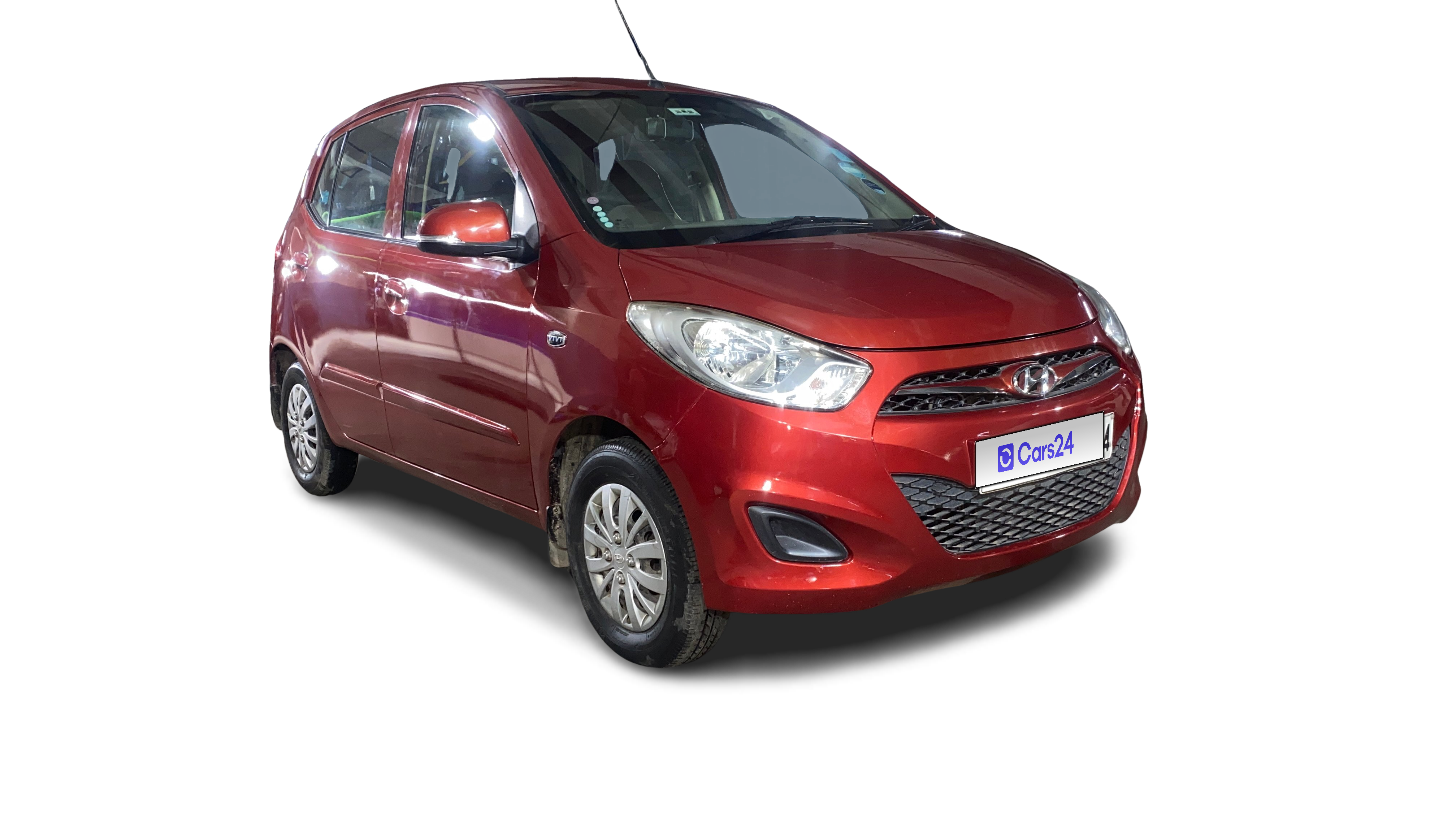 2013 Hyundai i10 - Hatchback - Petrol - Automatic - ₹2.27 lakh
